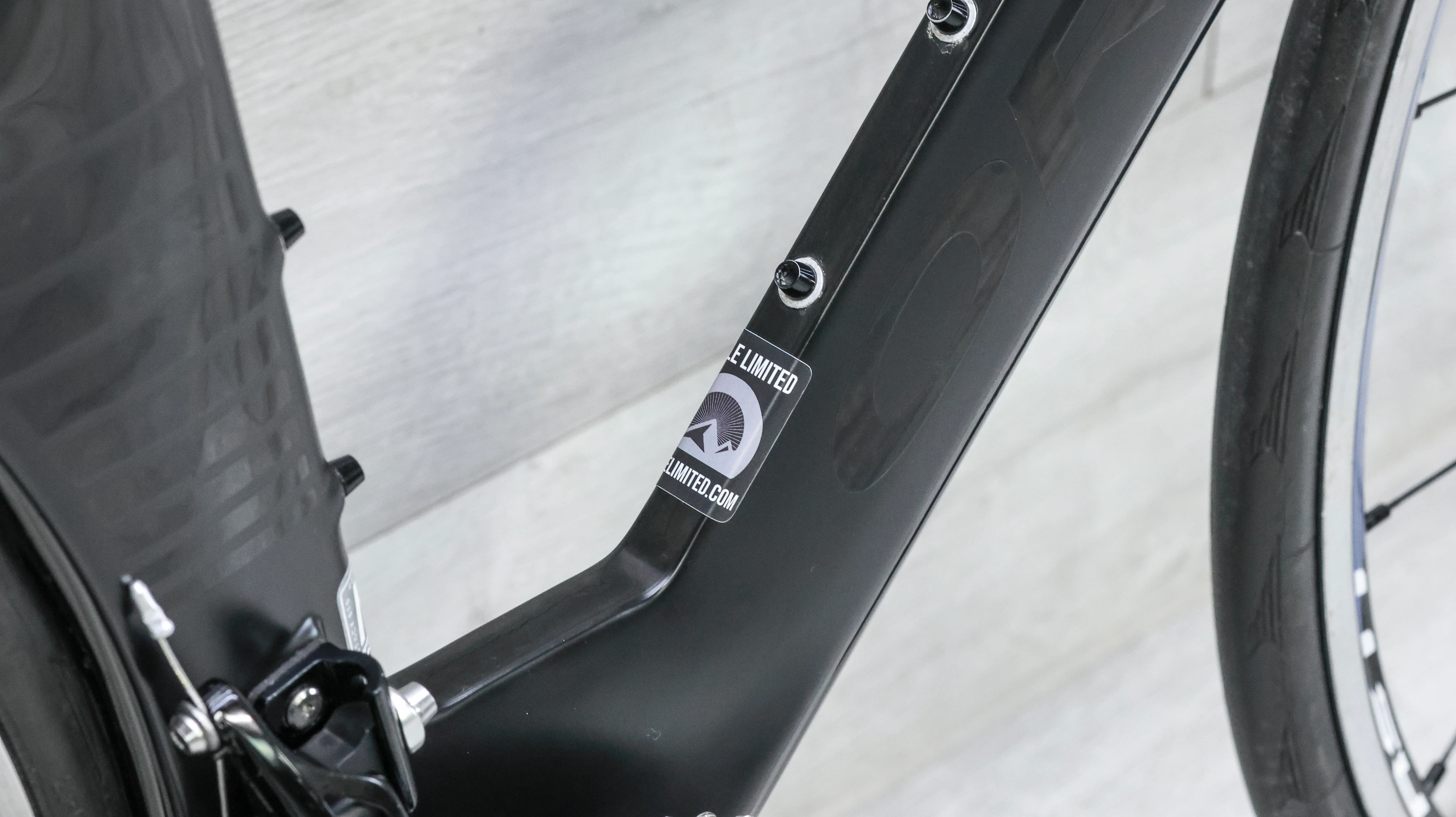 Orbea Ordu Team Triathlon Bike - 2018, Medium - Image 3