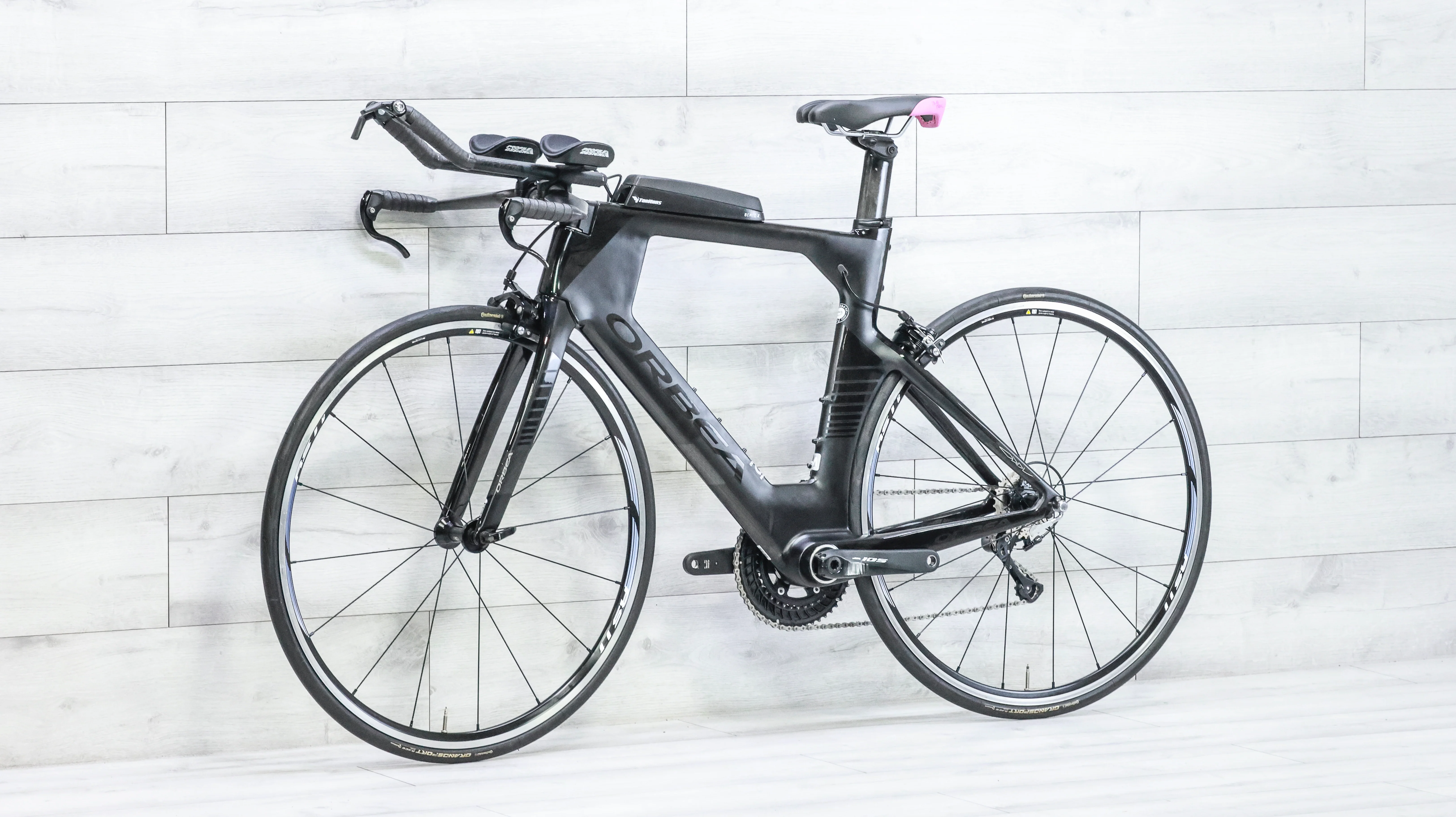 Orbea Ordu Team Triathlon Bike - 2018, Medium - Image 4