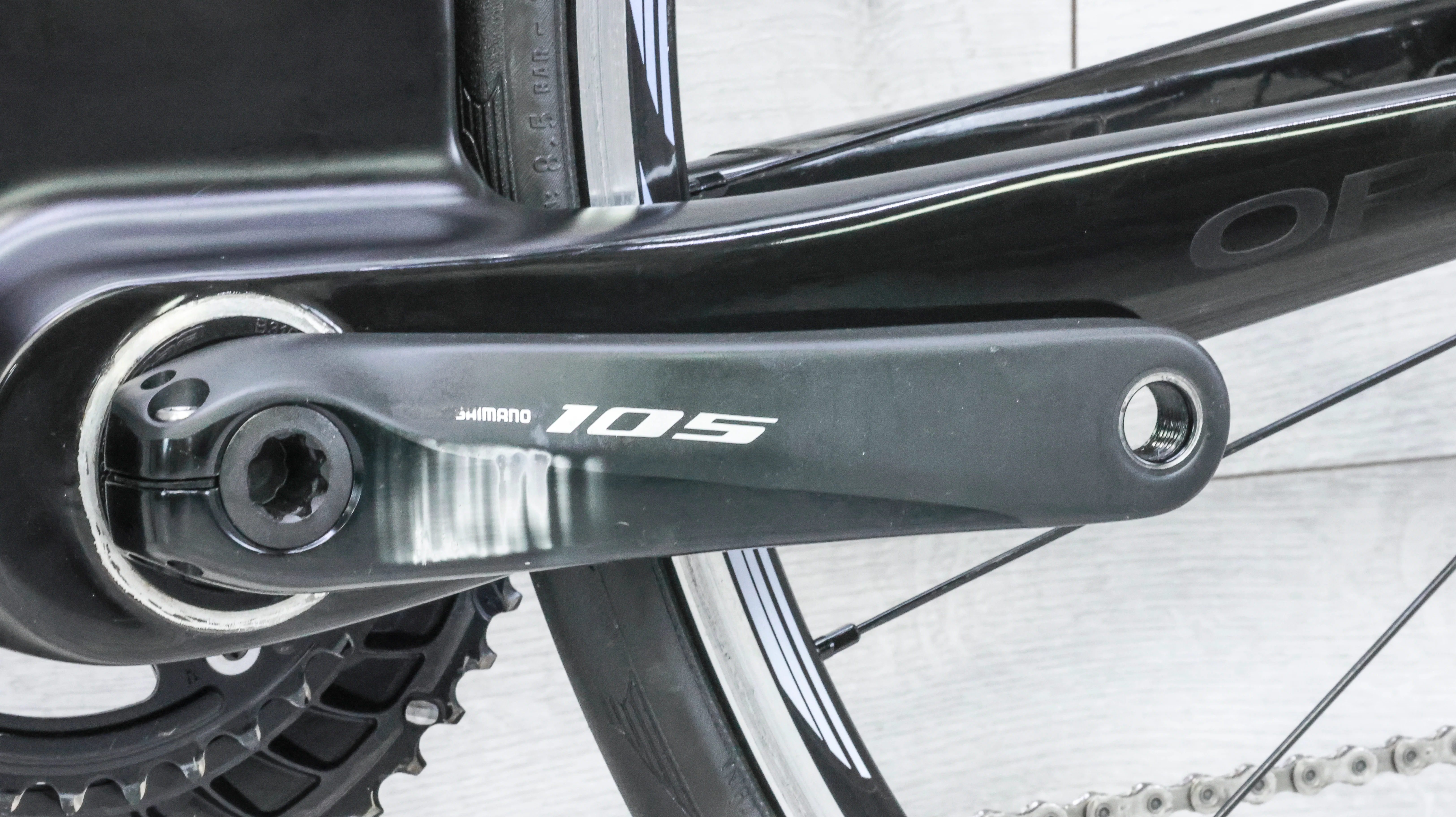 Orbea Ordu Team Triathlon Bike - 2018, Medium - Image 7