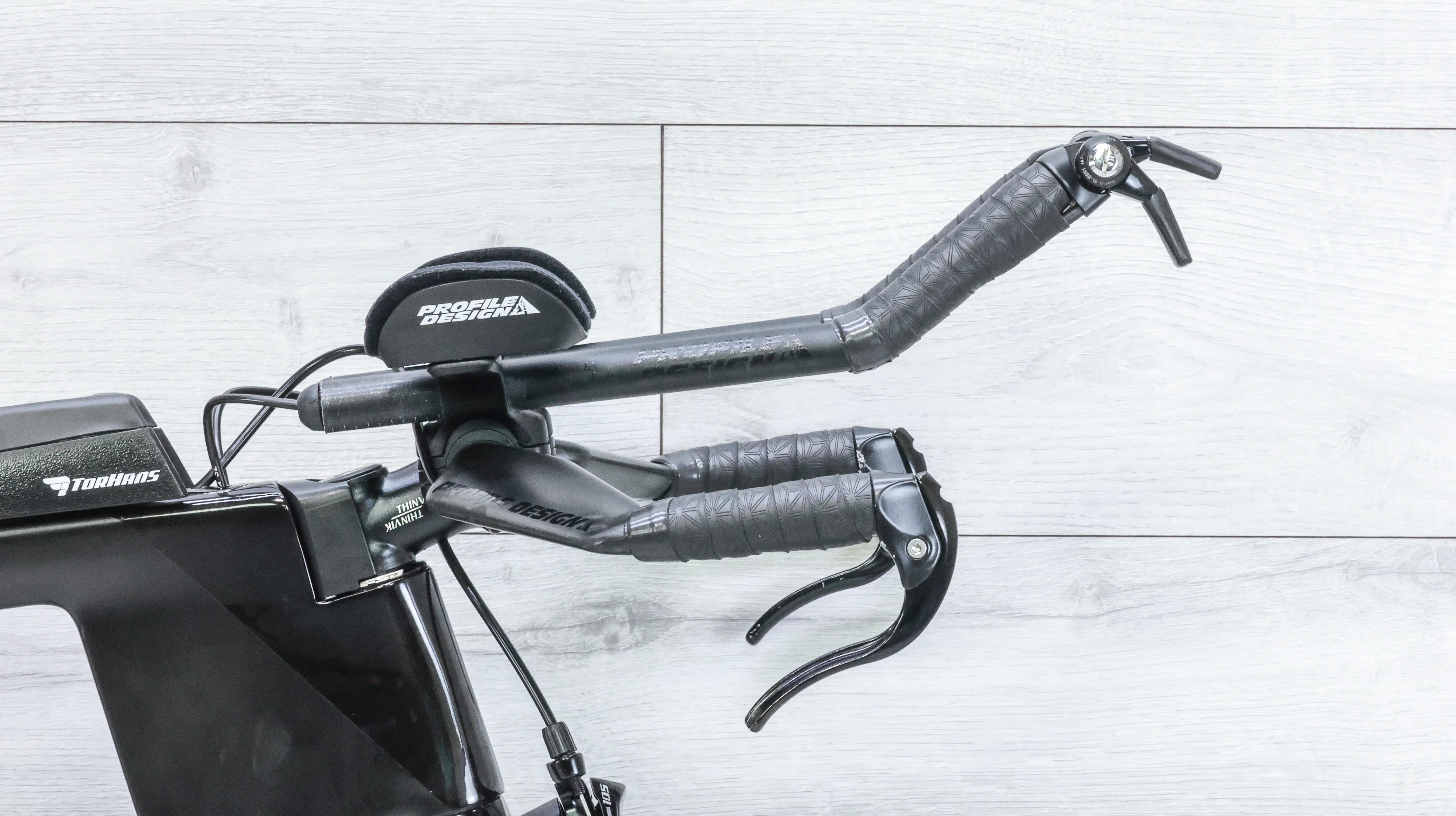 Orbea Ordu Team Triathlon Bike - 2018, Medium - Image 9