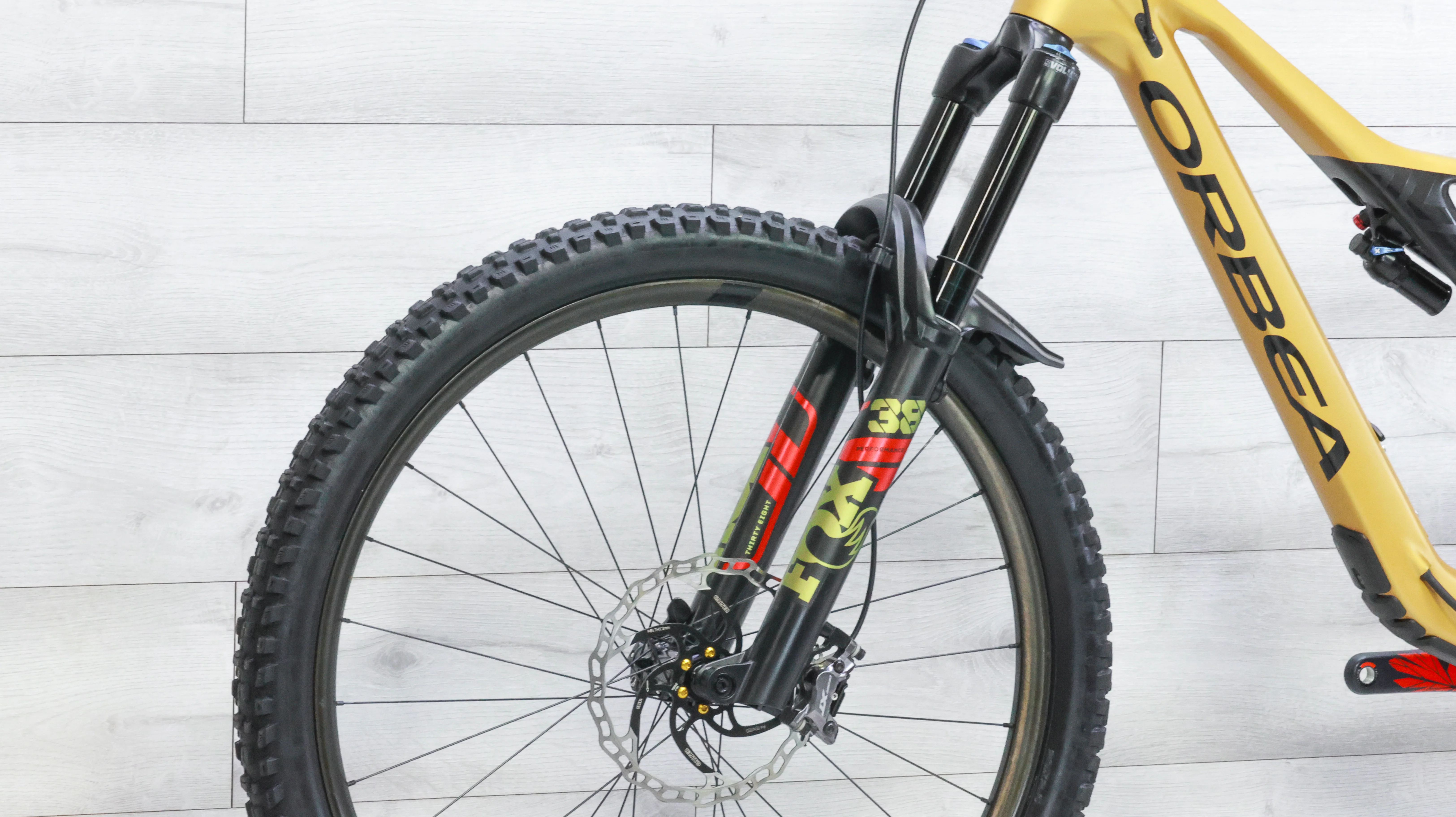 Orbea Rallon M XX1 AXS Mountain Bike - 2023, Large - Image 11