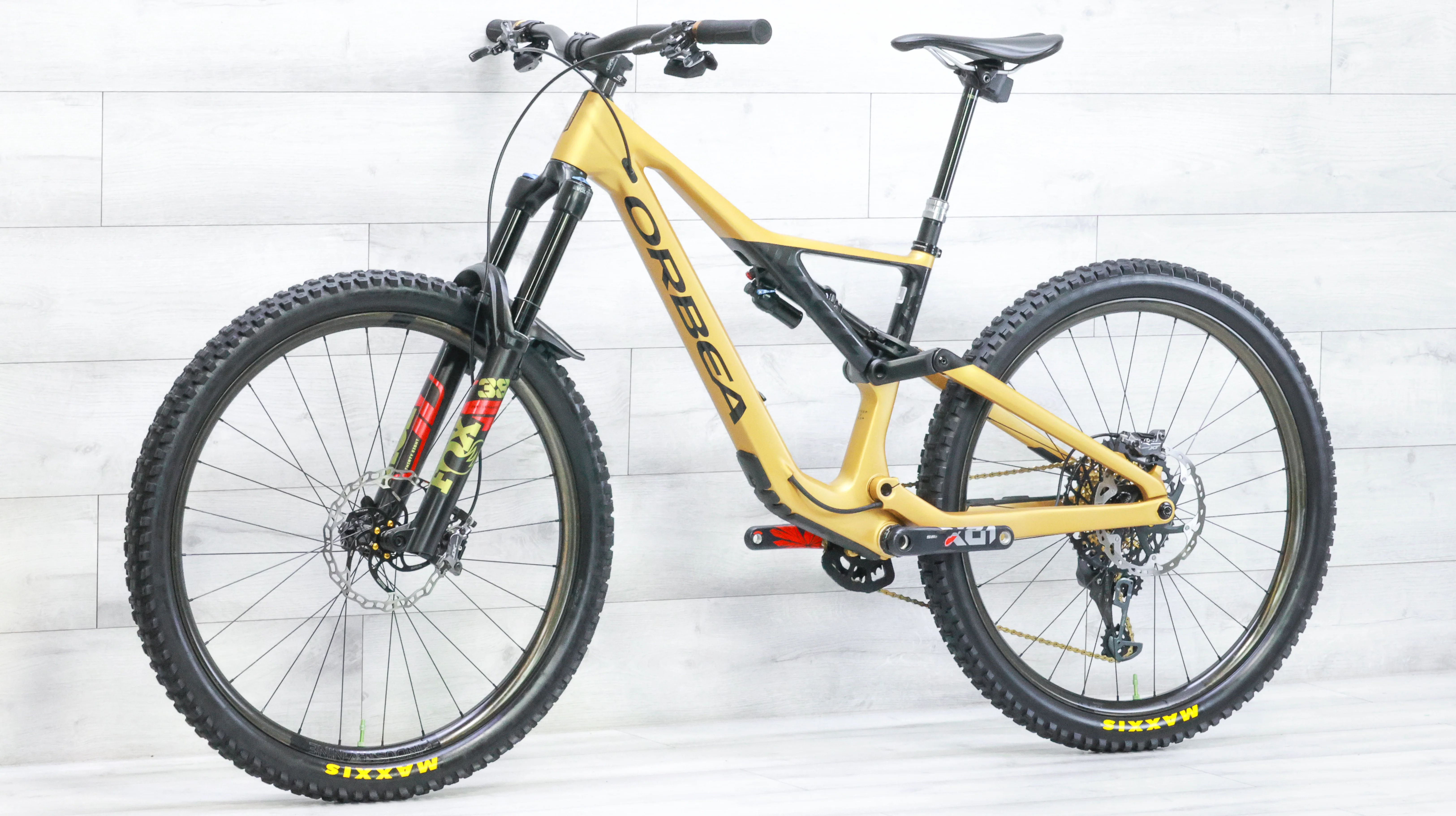 Orbea Rallon M XX1 AXS Mountain Bike - 2023, Large - Image 4