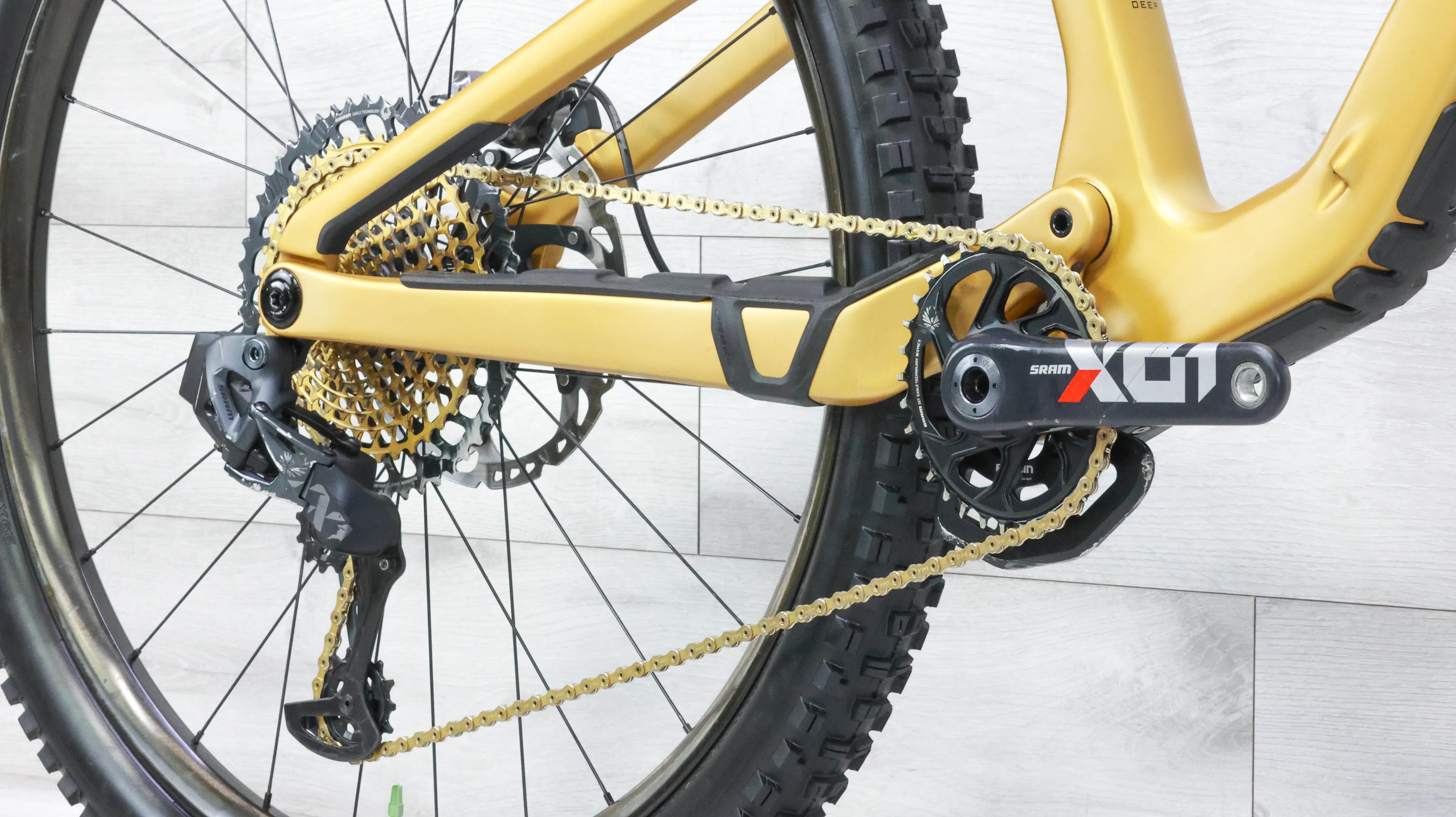Orbea Rallon M XX1 AXS Mountain Bike - 2023, Large - Image 6