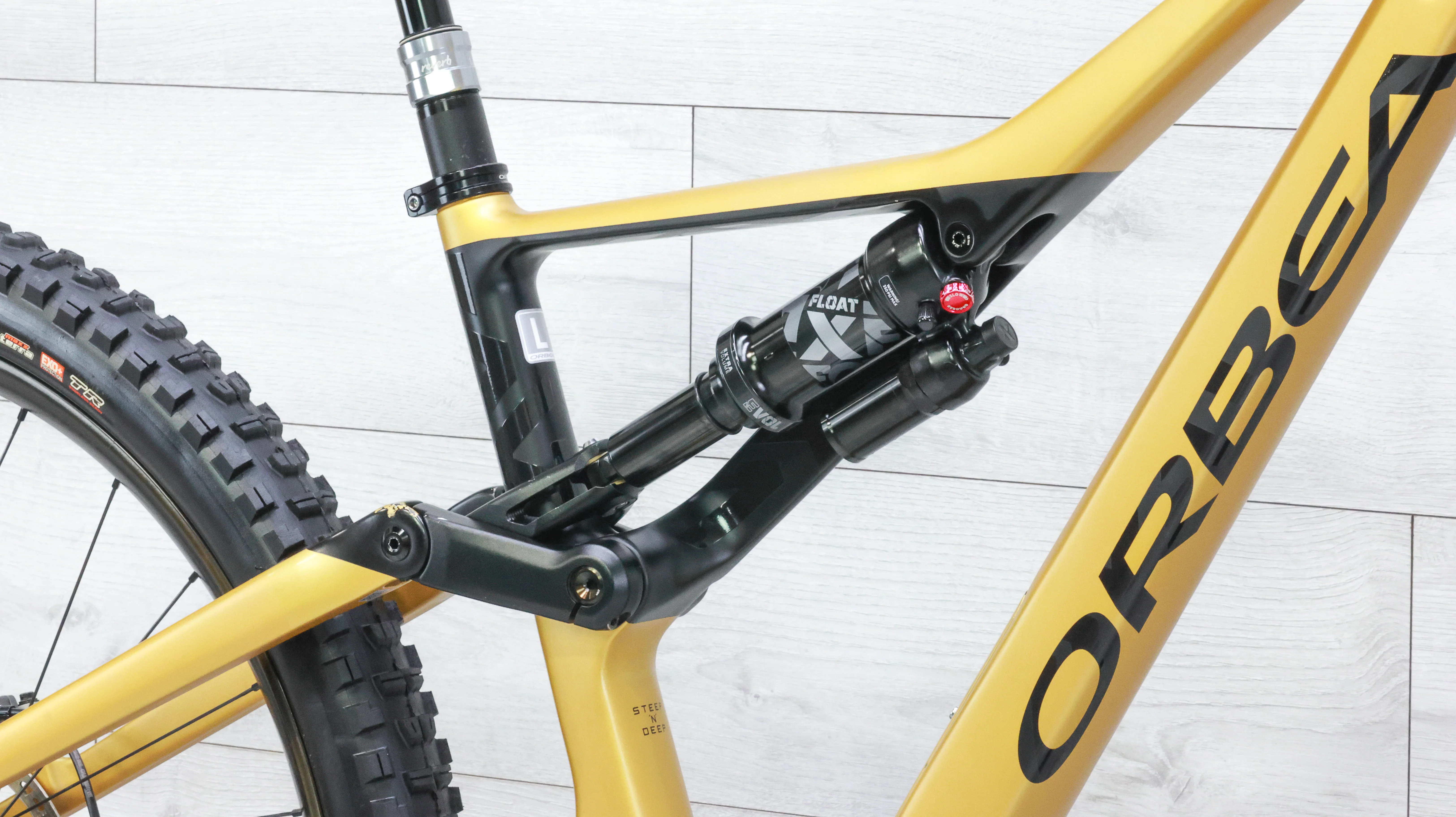 Orbea Rallon M XX1 AXS Mountain Bike - 2023, Large - Image 8