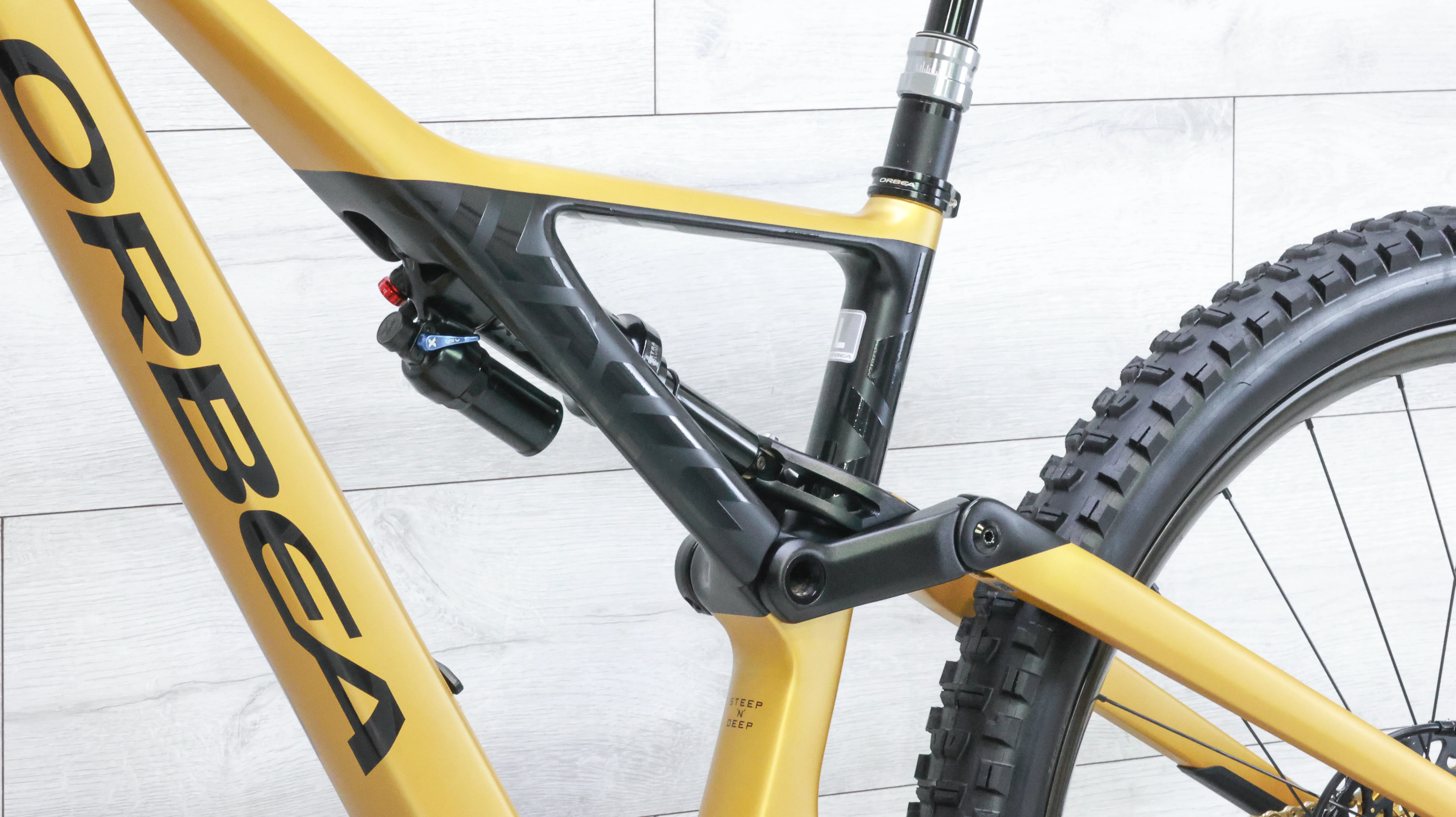 Orbea Rallon M XX1 AXS Mountain Bike - 2023, Large - Image 9