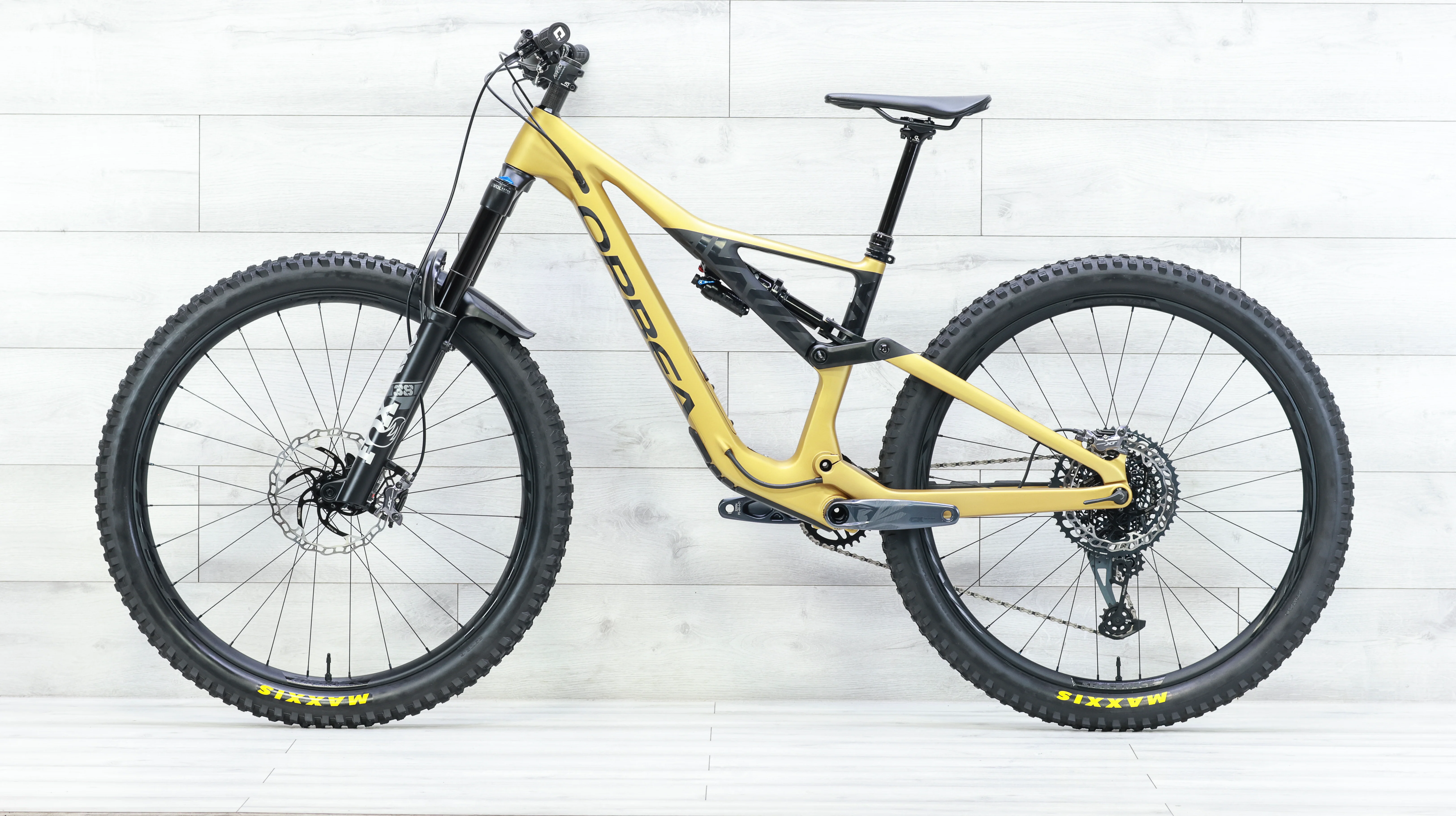 Orbea Rallon M10 Mountain Bike - 2023, Medium - Image 2