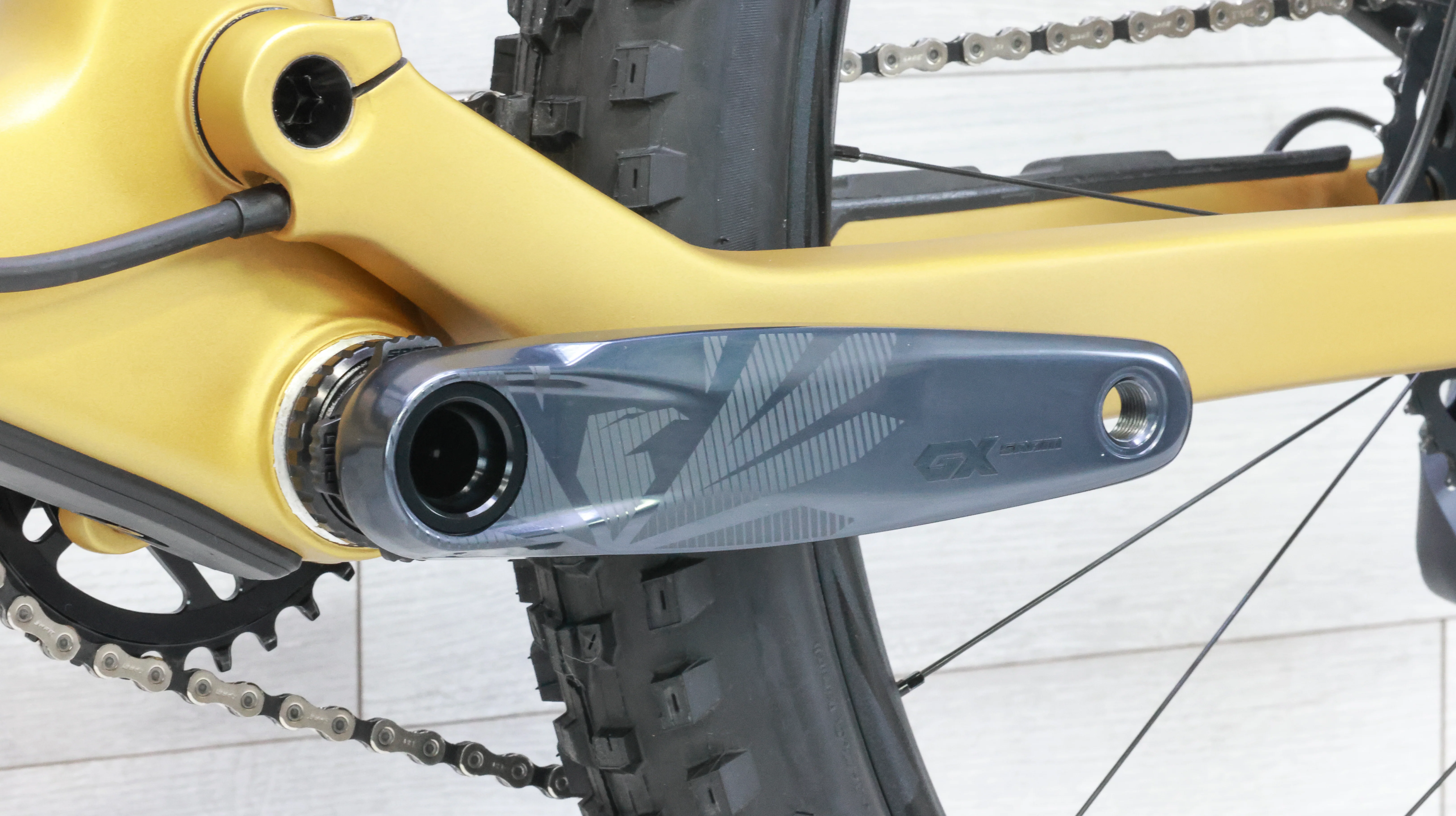 Orbea Rallon M10 Mountain Bike - 2023, Medium - Image 7