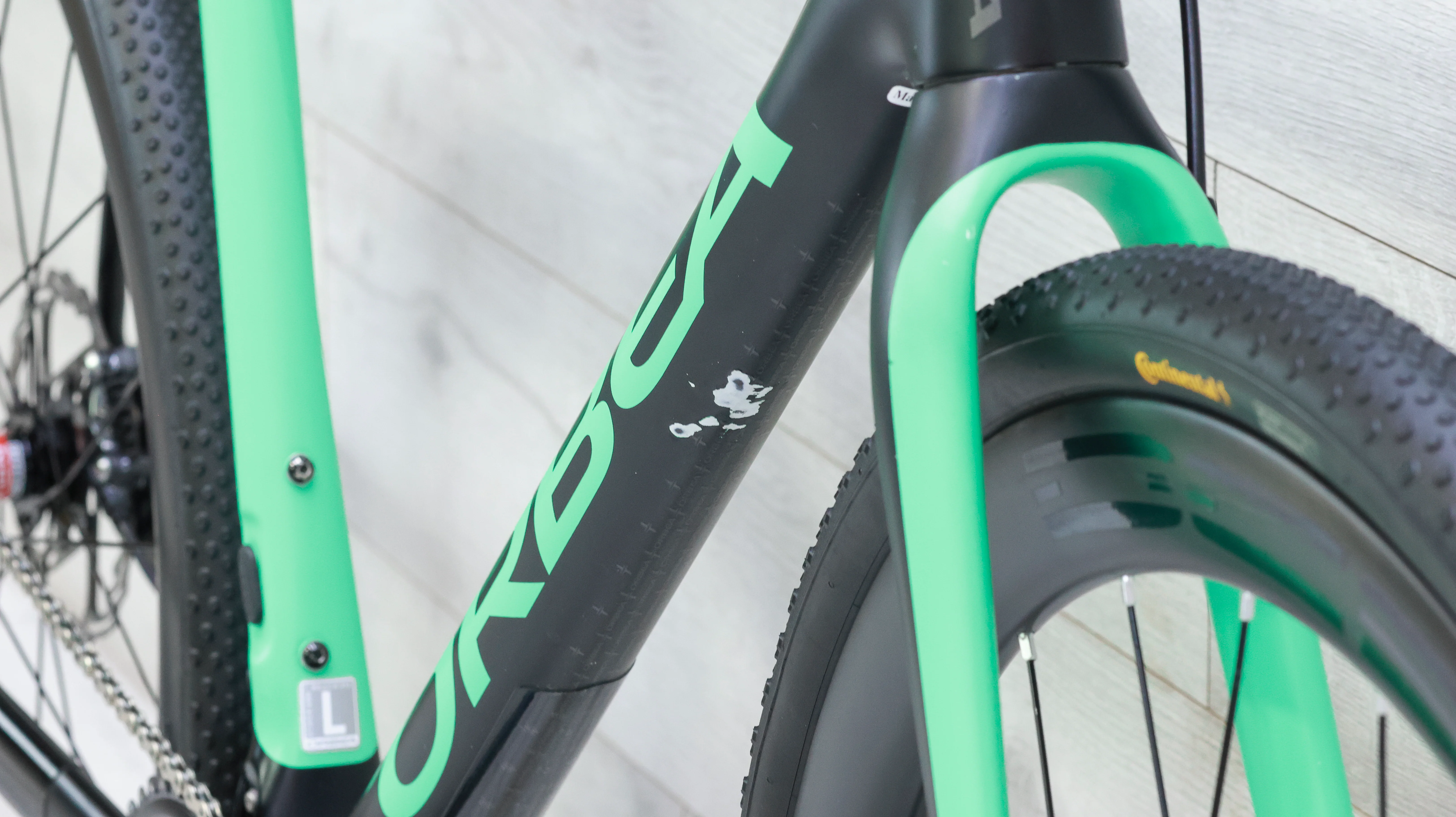 Orbea Terra M30 Gravel Bike - 2021, Large - Image 16