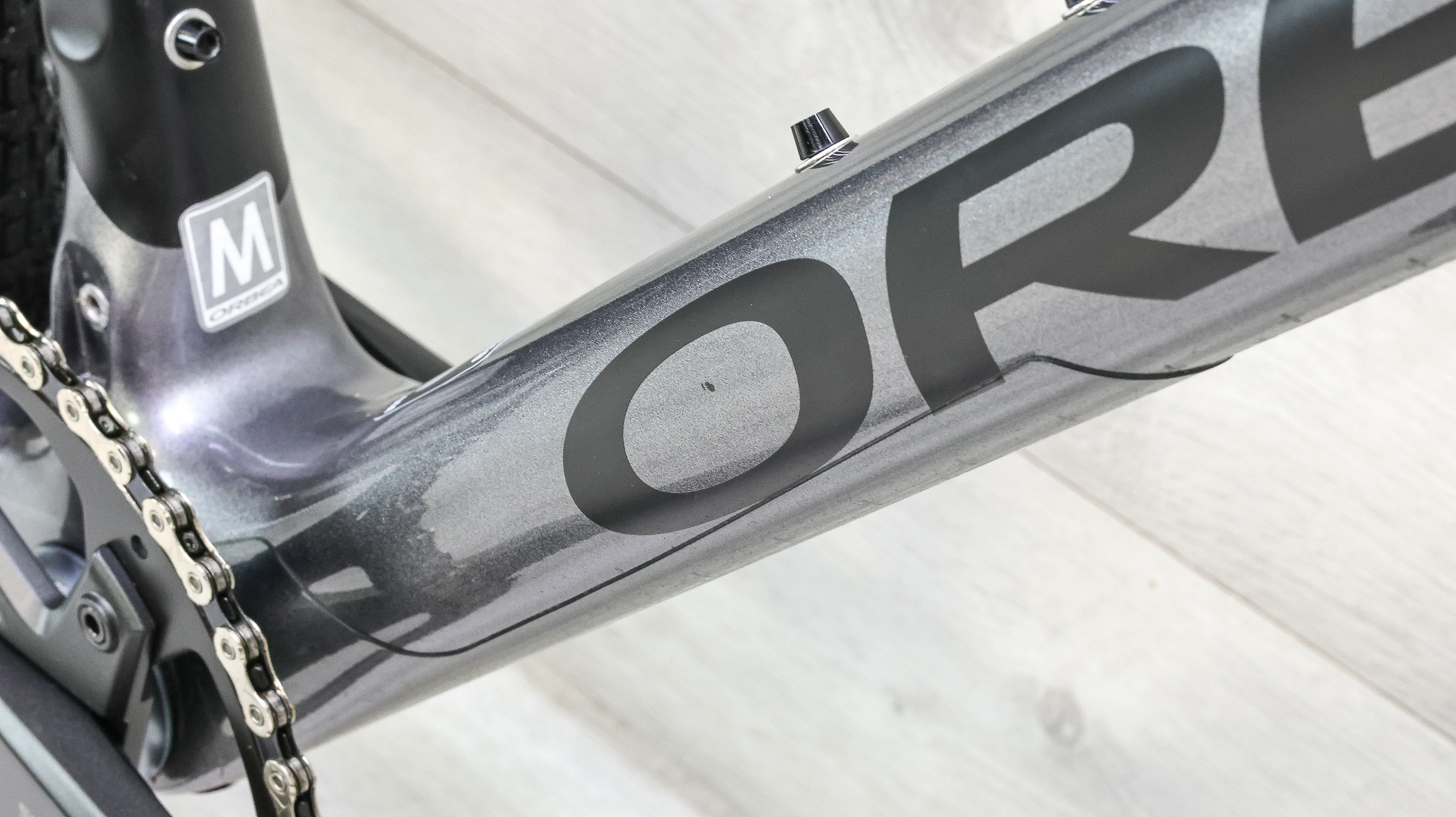 Orbea Terra M30 Gravel Bike - 2021, Medium - Image 21