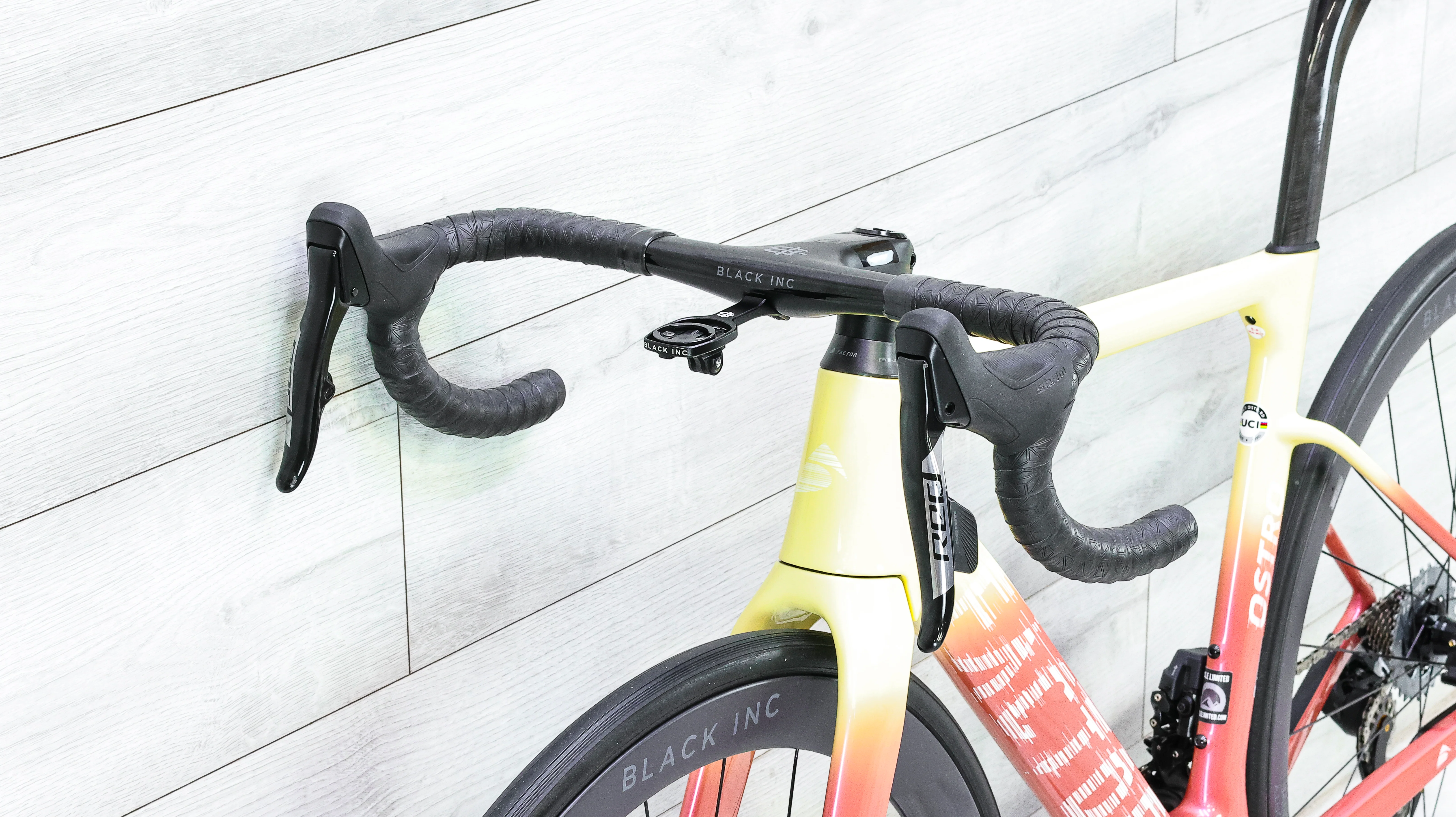 Ostro VAM Red AXS Disc Road Bike - 2021, 52cm - Image 11