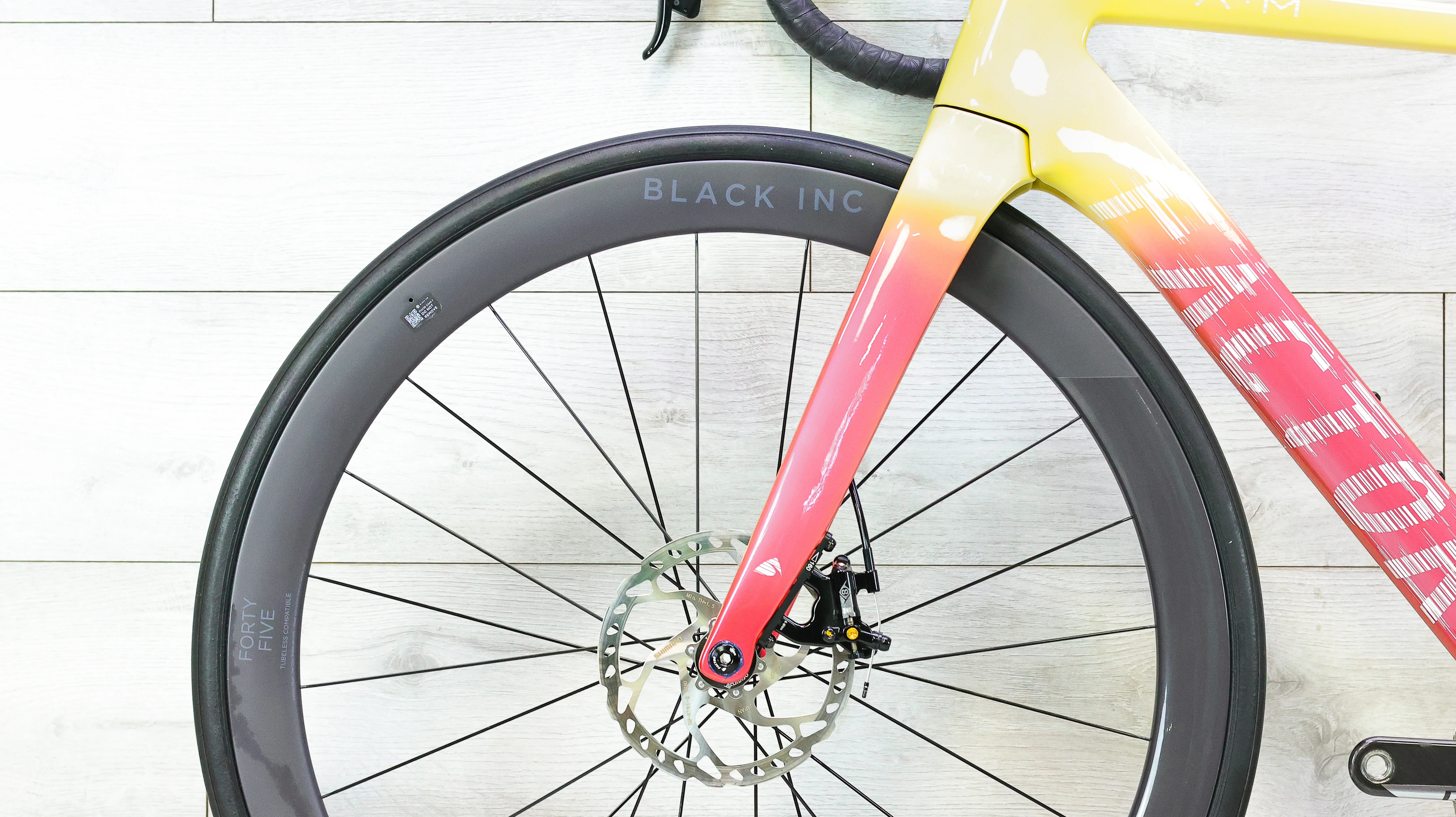 Ostro VAM Red AXS Disc Road Bike - 2021, 52cm - Image 14