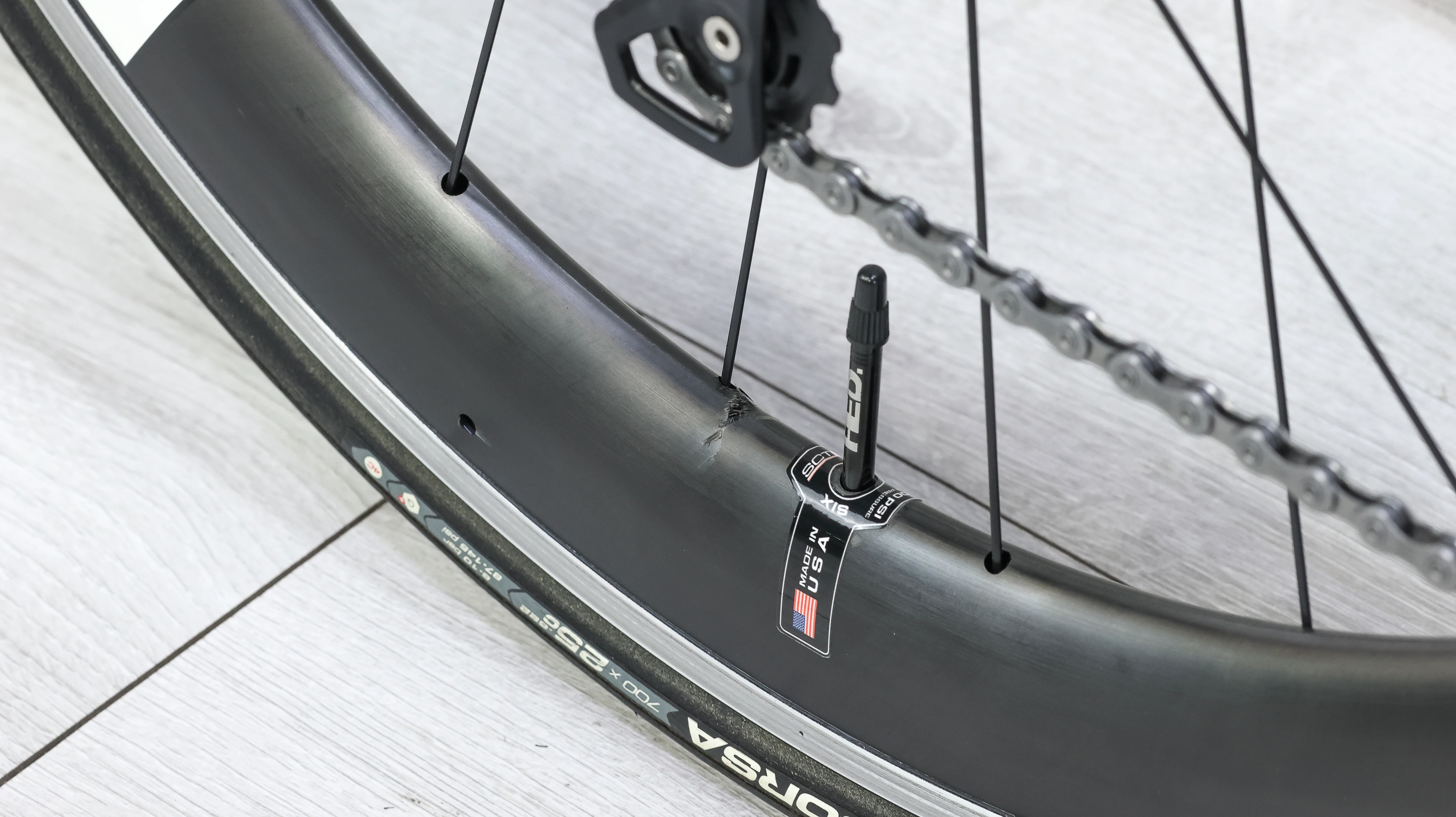 Parlee Altum R Ultegra Di2 Road Bike - 2017, Medium - Image 16