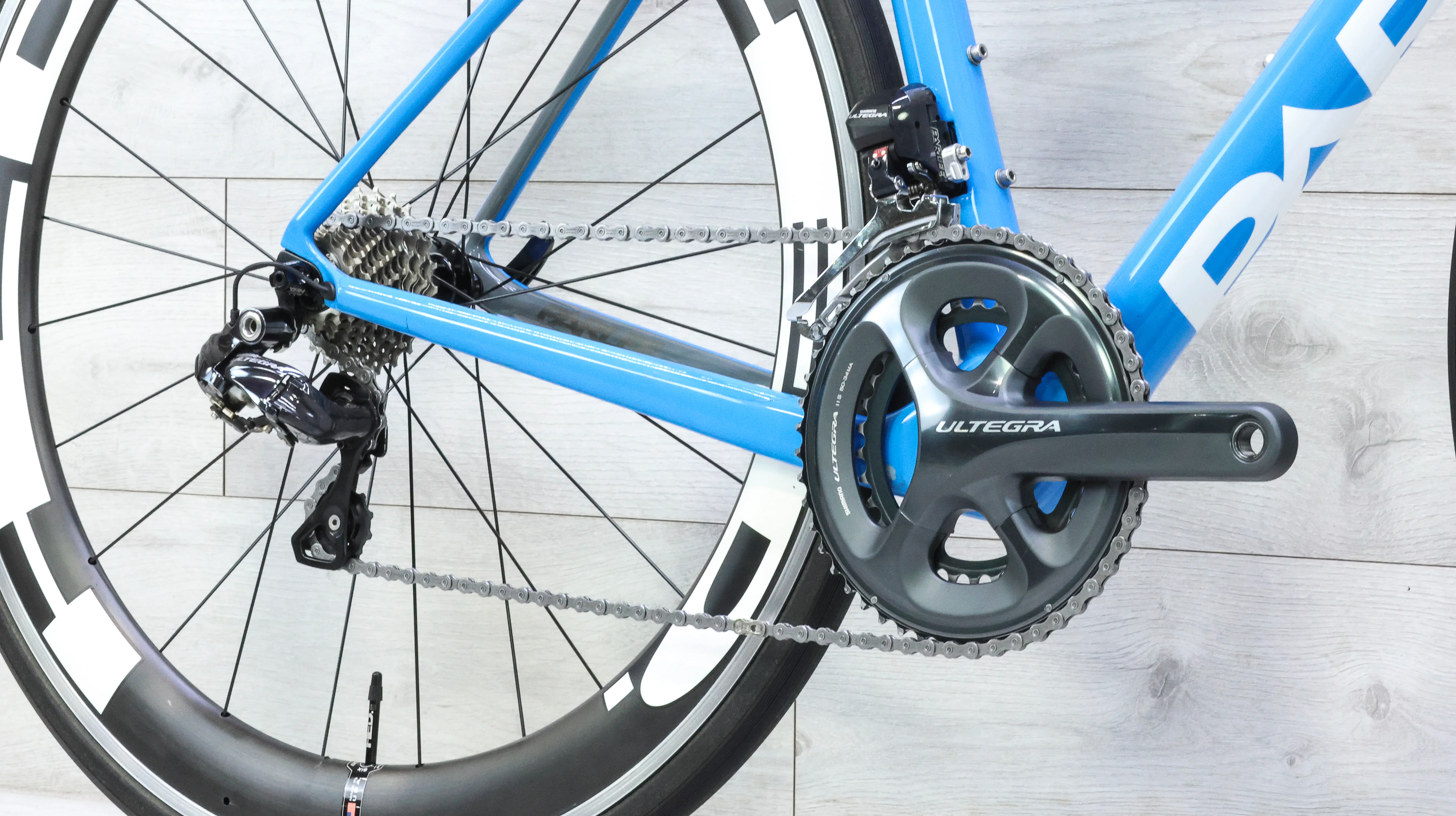 Parlee Altum R Ultegra Di2 Road Bike - 2017, Medium - Image 6