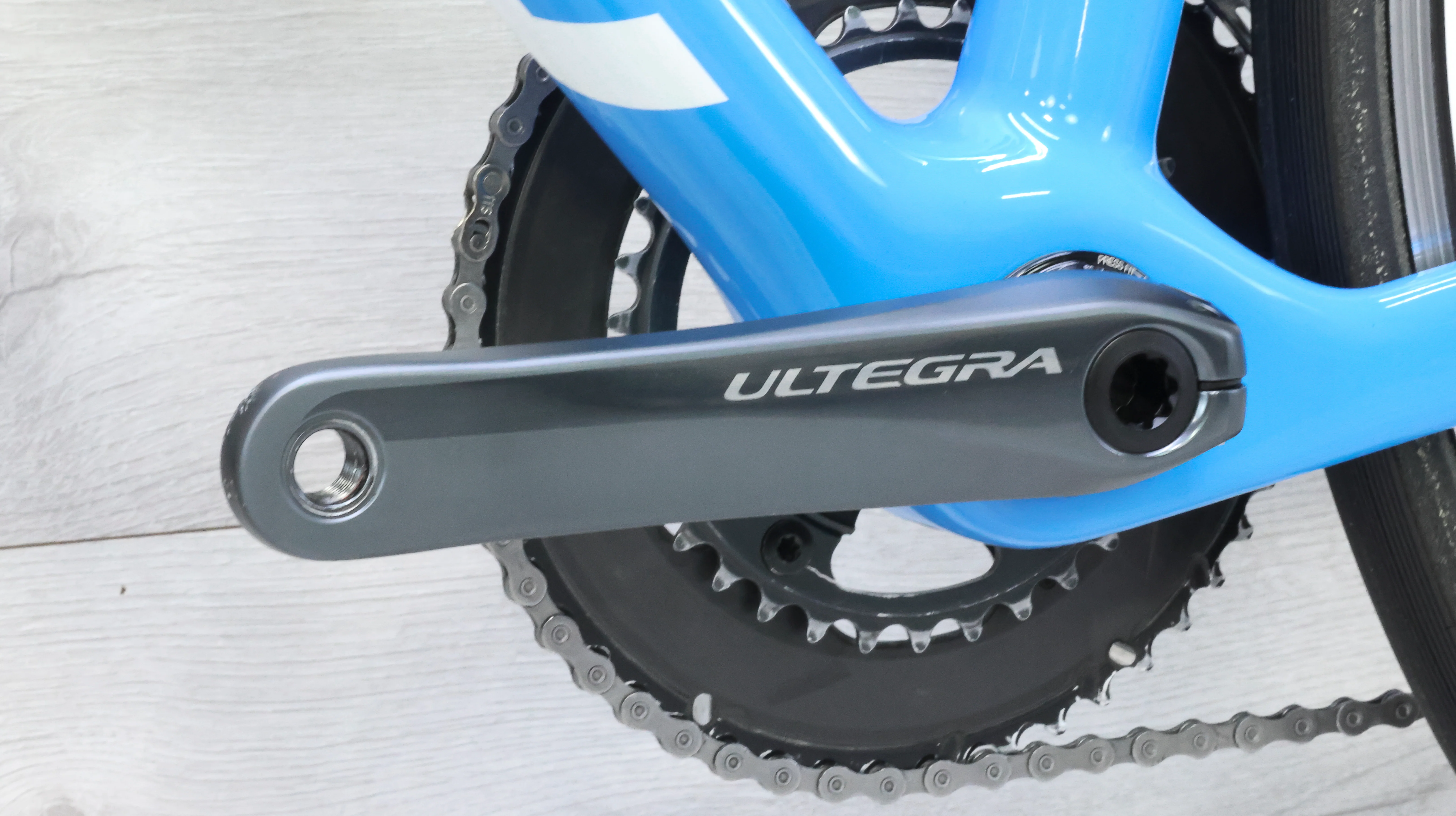 Parlee Altum R Ultegra Di2 Road Bike - 2017, Medium - Image 7