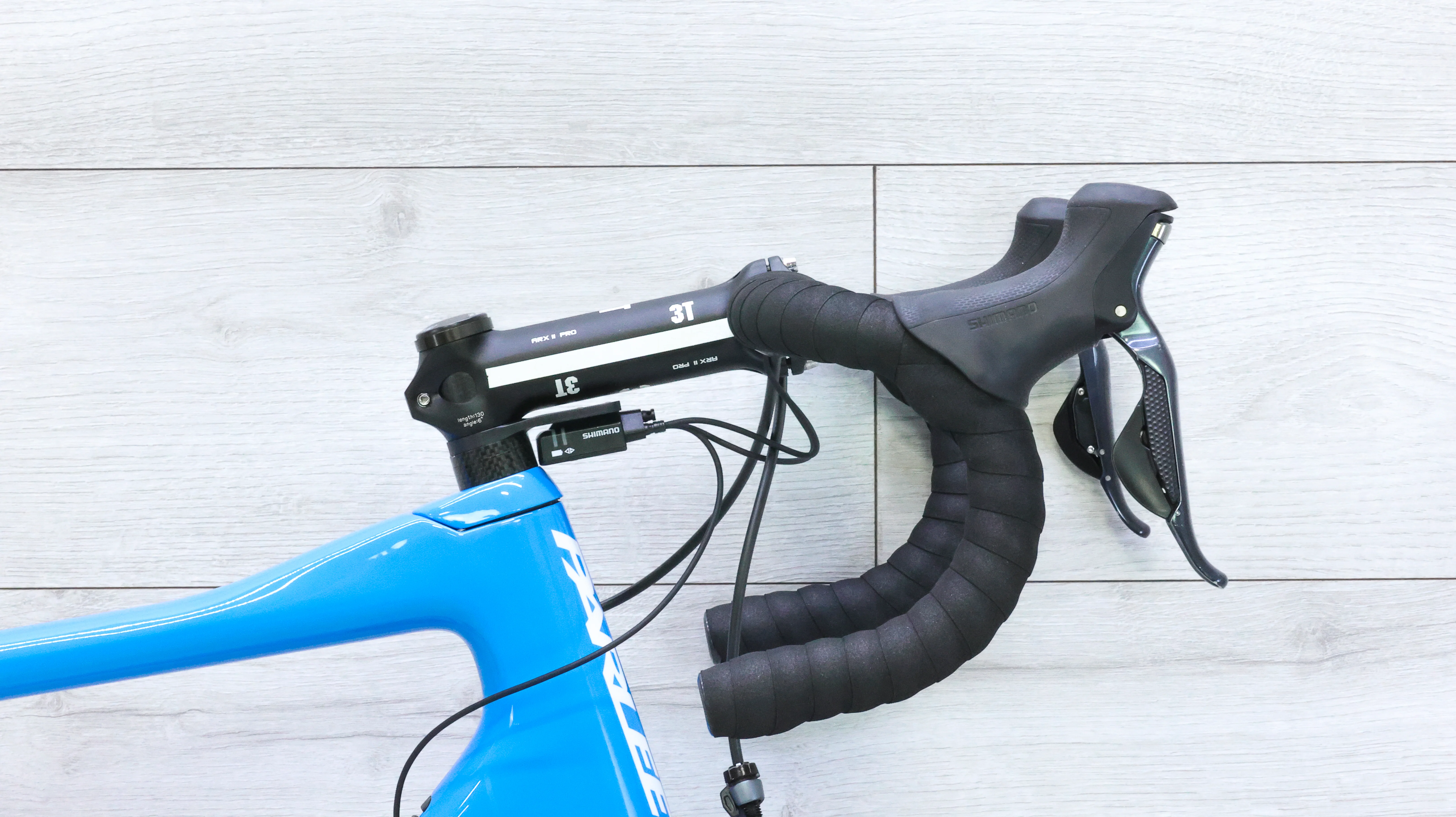 Parlee Altum R Ultegra Di2 Road Bike - 2017, Medium - Image 9