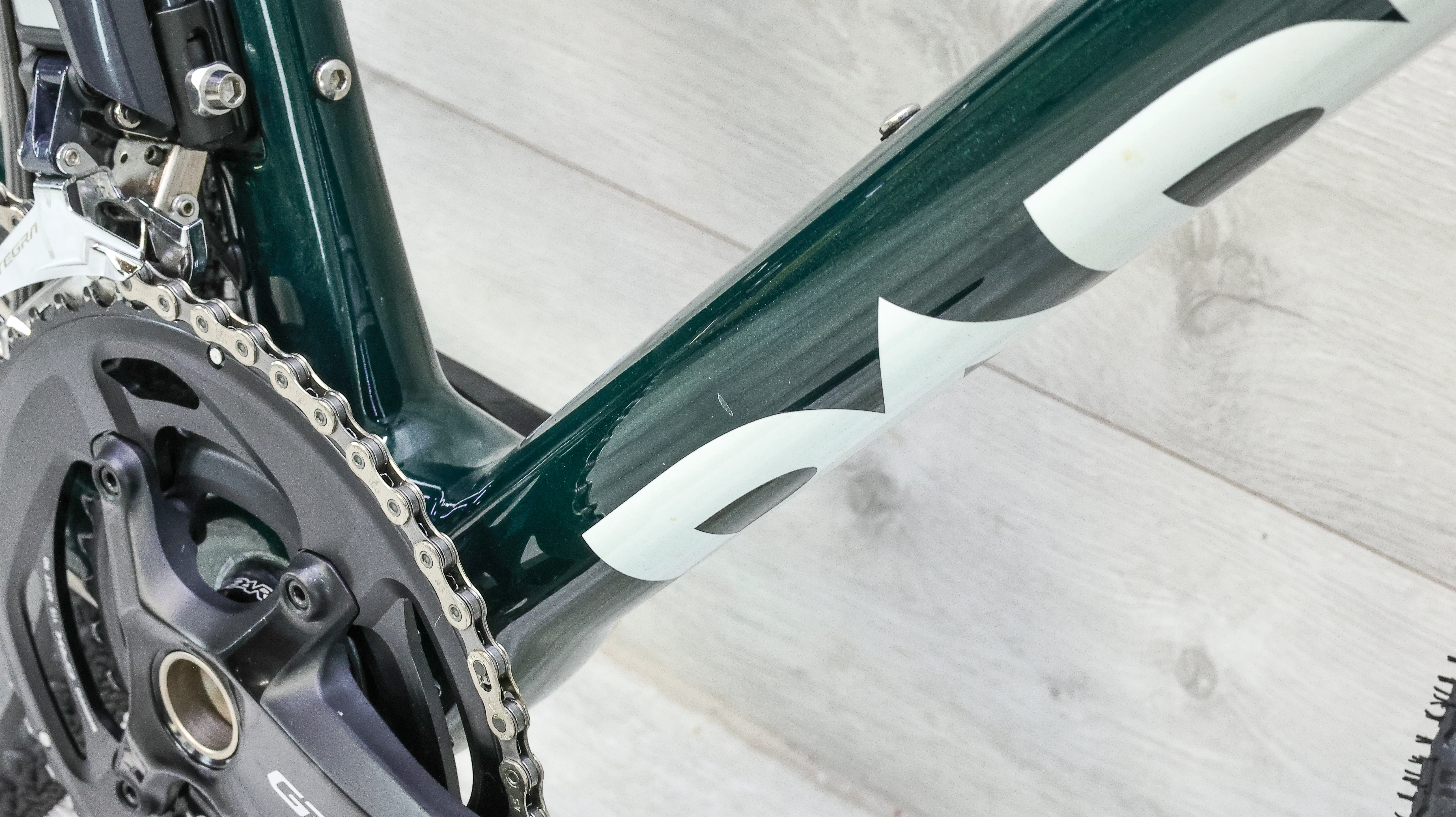 Parlee Chebacco LE Gravel Bike - 2020, X-Large - Image 15
