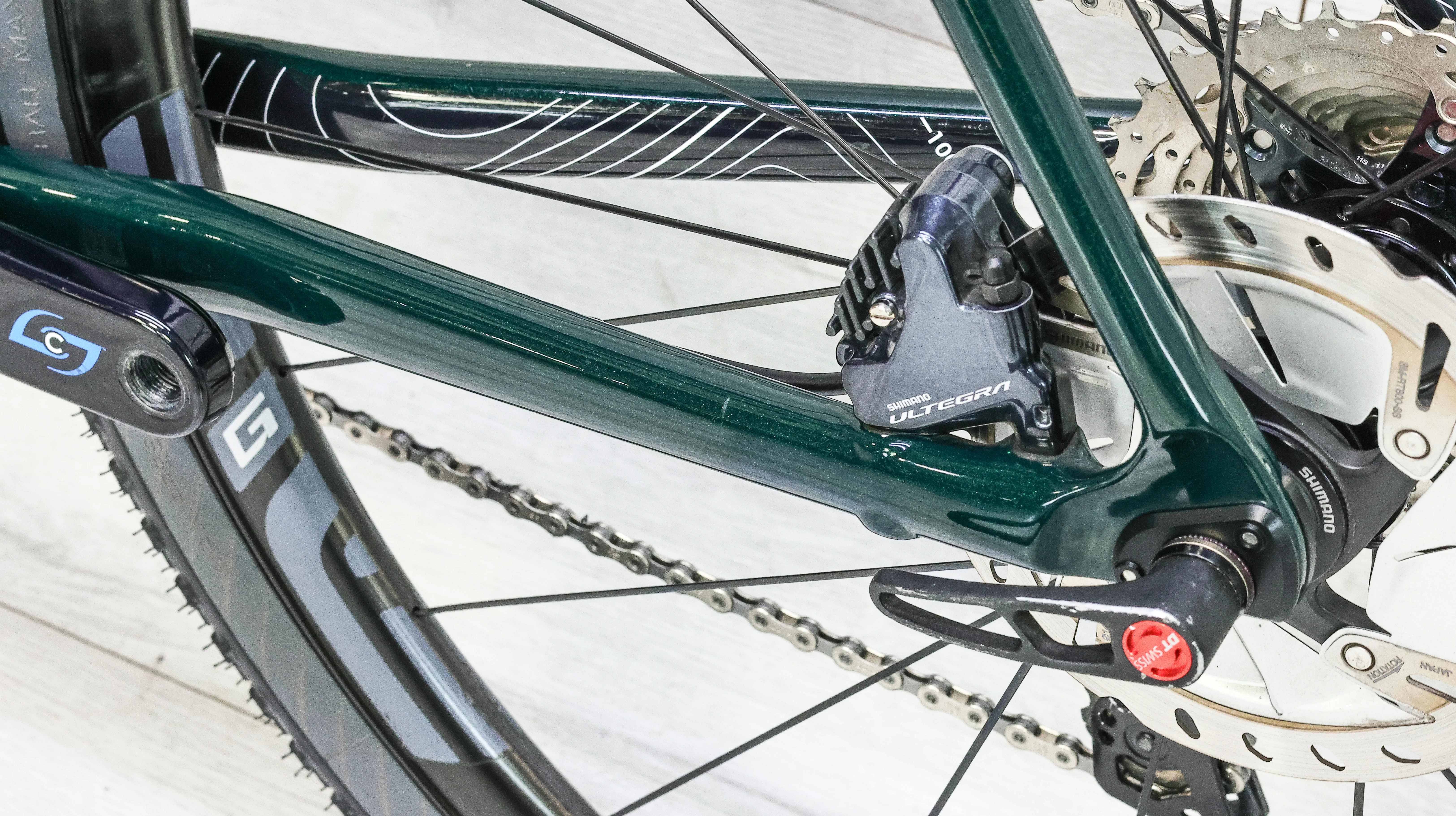 Parlee Chebacco LE Gravel Bike - 2020, X-Large - Image 17