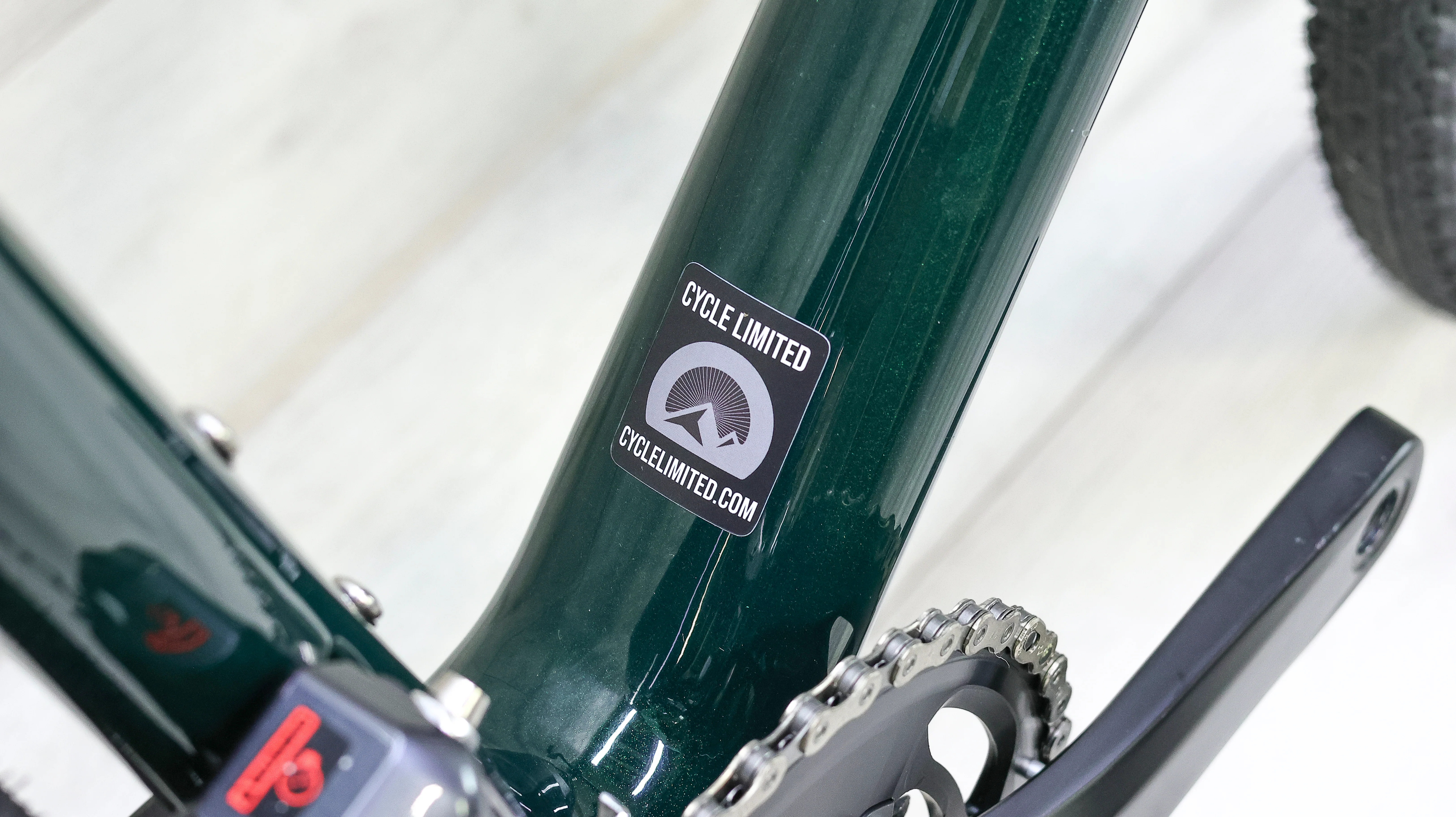 Parlee Chebacco LE Gravel Bike - 2020, X-Large - Image 3