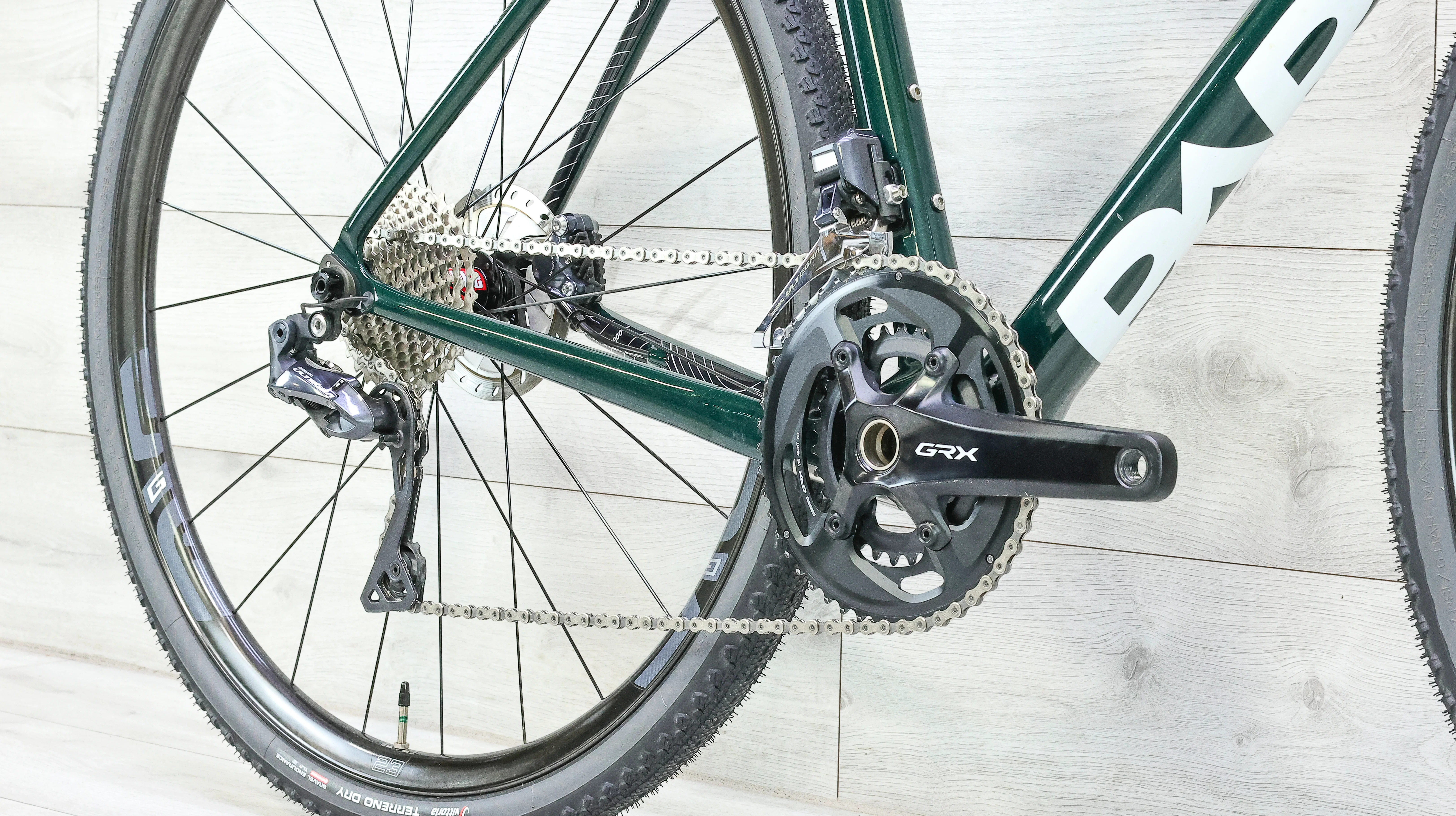 Parlee Chebacco LE Gravel Bike - 2020, X-Large - Image 6
