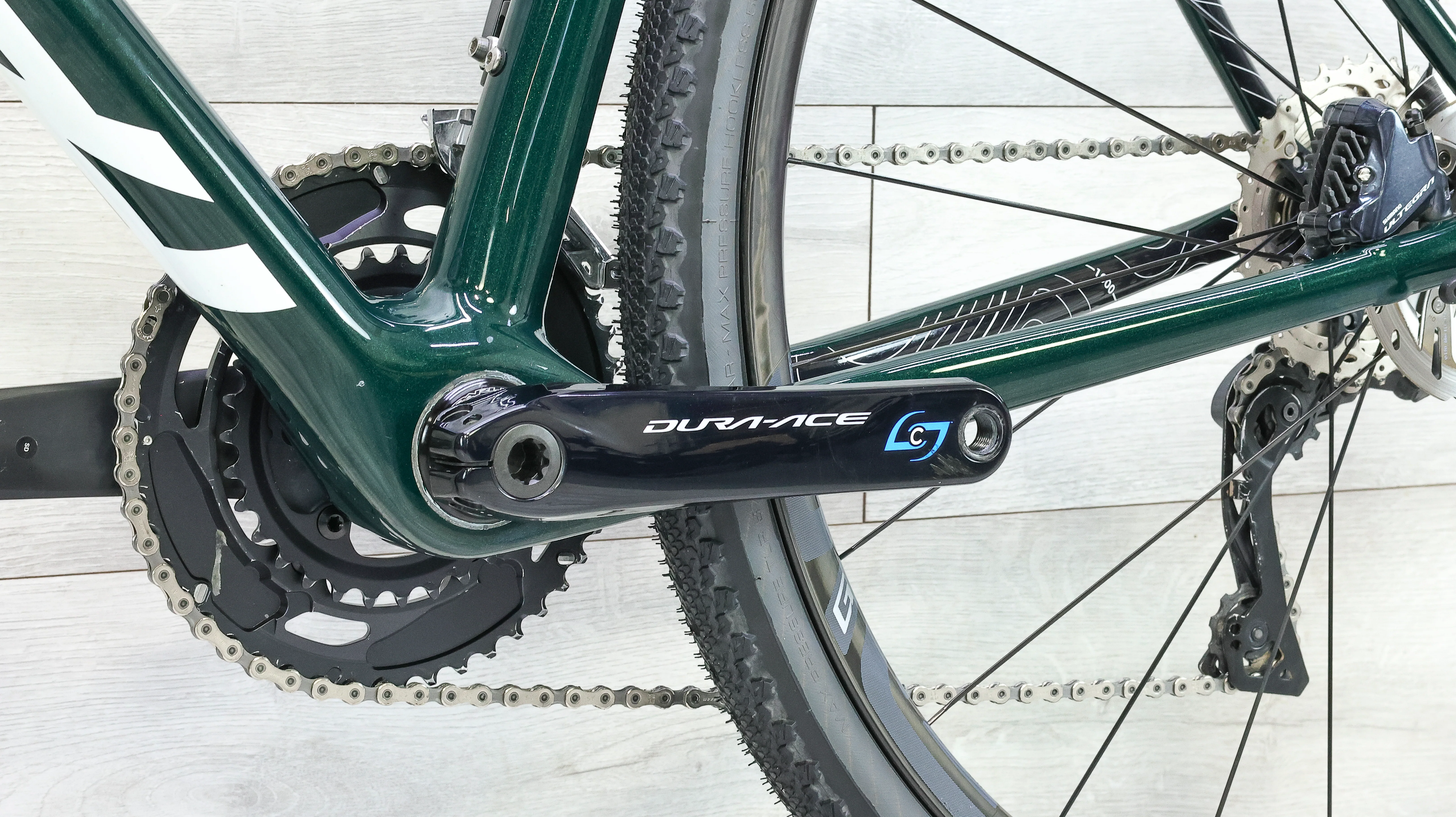 Parlee Chebacco LE Gravel Bike - 2020, X-Large - Image 7