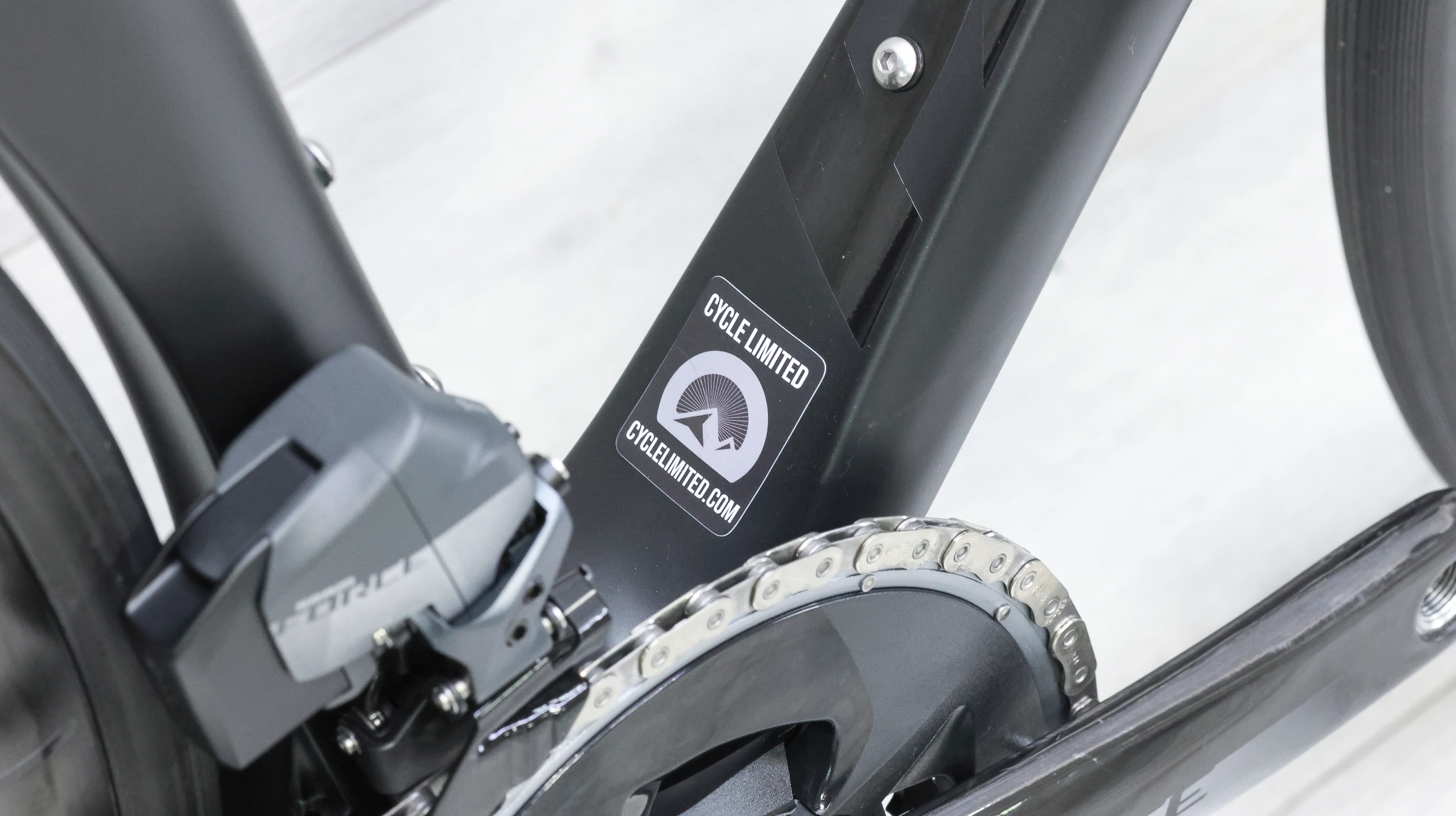 Parlee RZ7 LE Force eTap AXS Road Bike - 2020, Small - Image 3