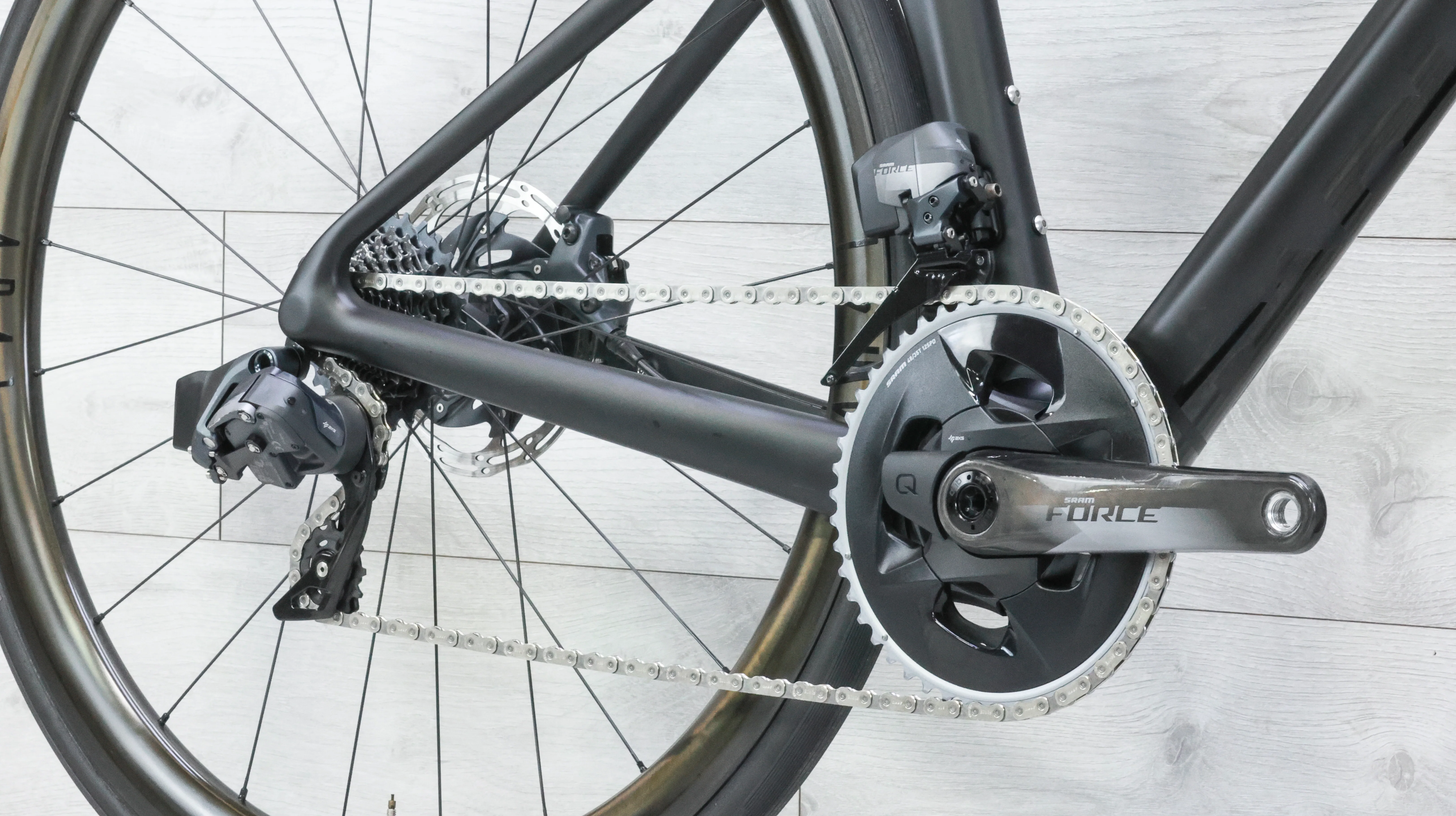 Parlee RZ7 LE Force eTap AXS Road Bike - 2020, Small - Image 6