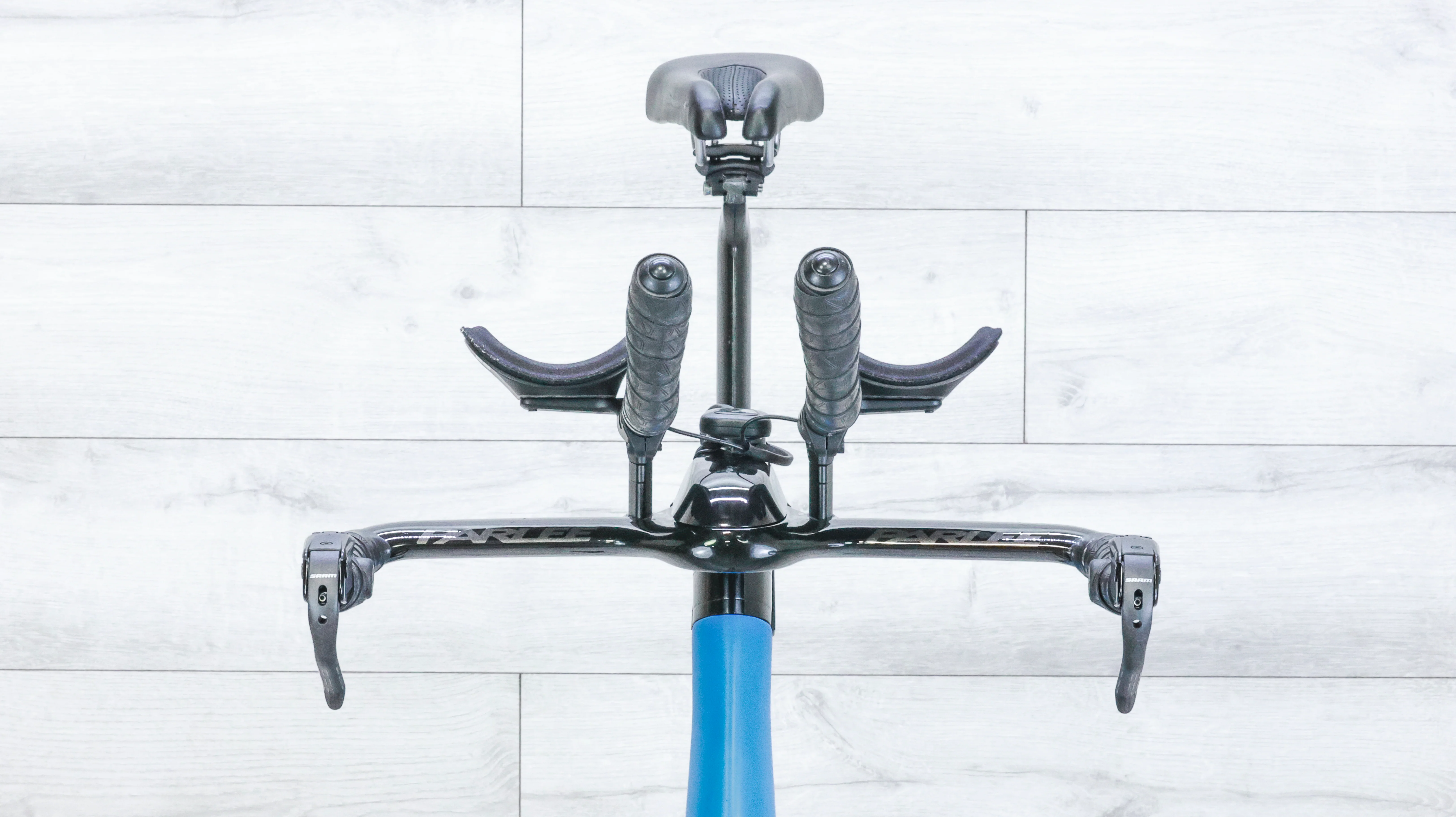 Parlee TTiR Red eTap Triathlon Bike - 2020, Med/Large - Image 12