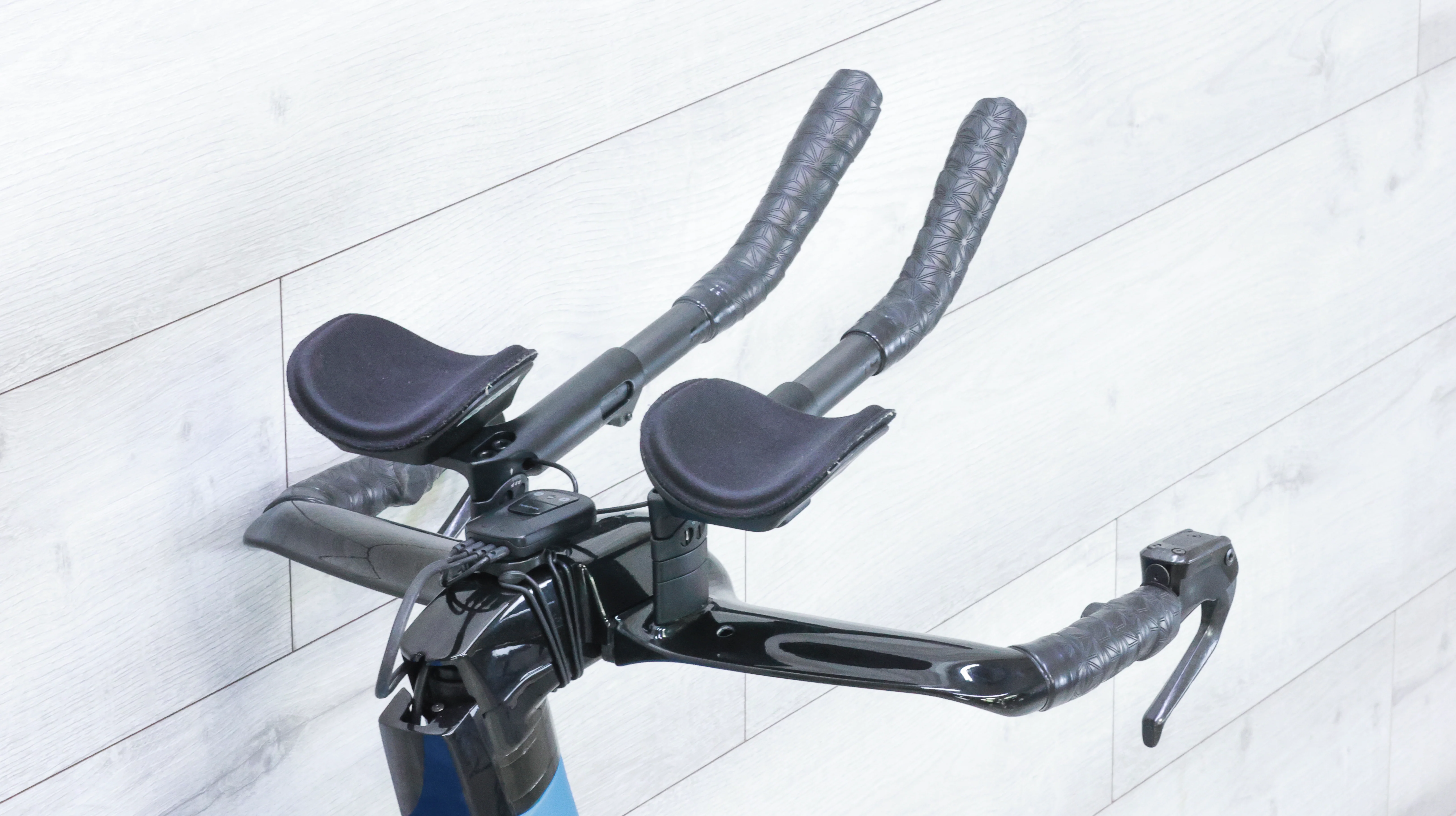 Parlee TTiR Red eTap Triathlon Bike - 2020, Med/Large - Image 8
