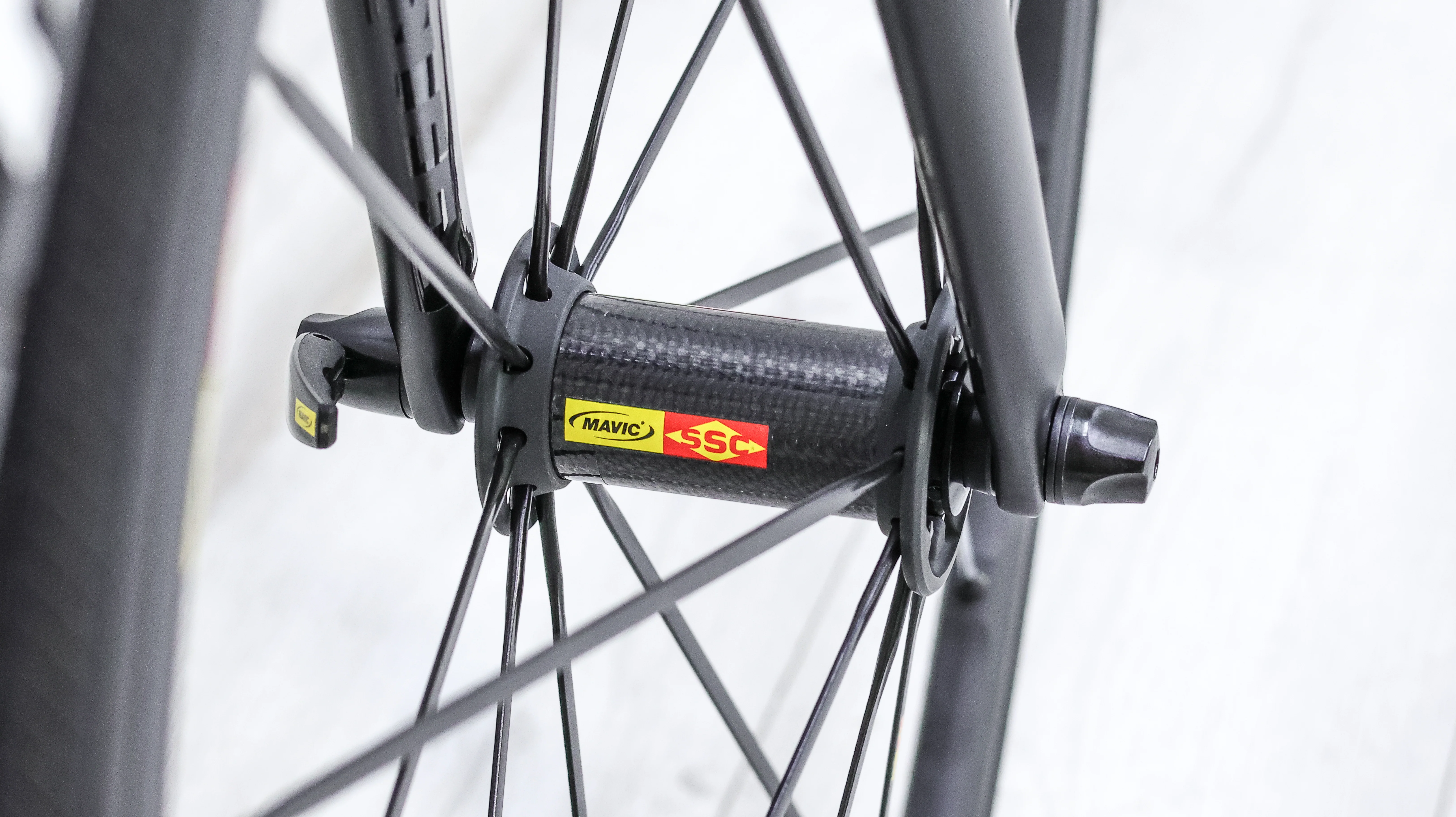 Parlee Z5i Dura-Ace Di2 Road Bike - 2015, Medium Tall - Image 16