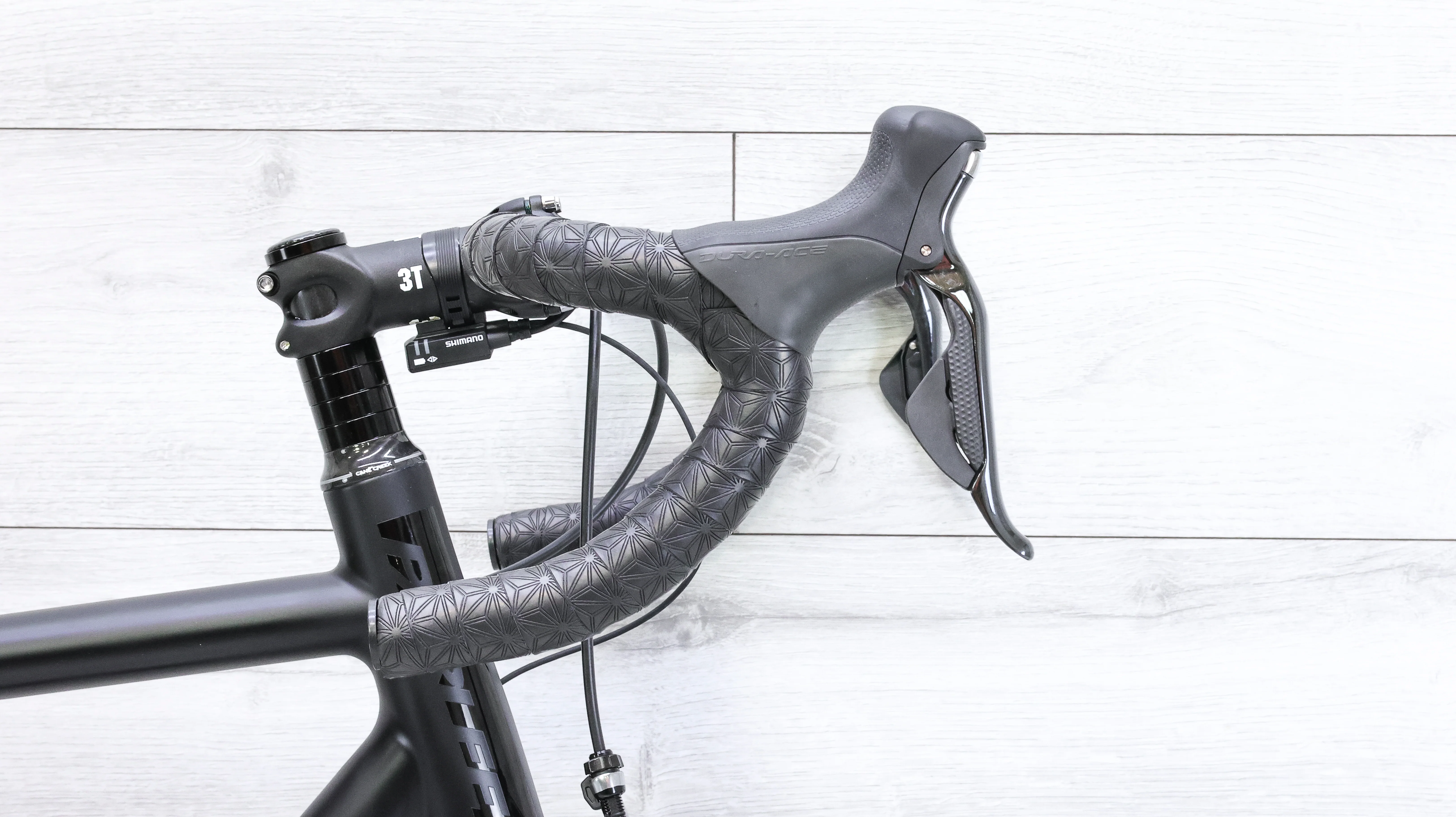 Parlee Z5i Dura-Ace Di2 Road Bike - 2015, Medium Tall - Image 9