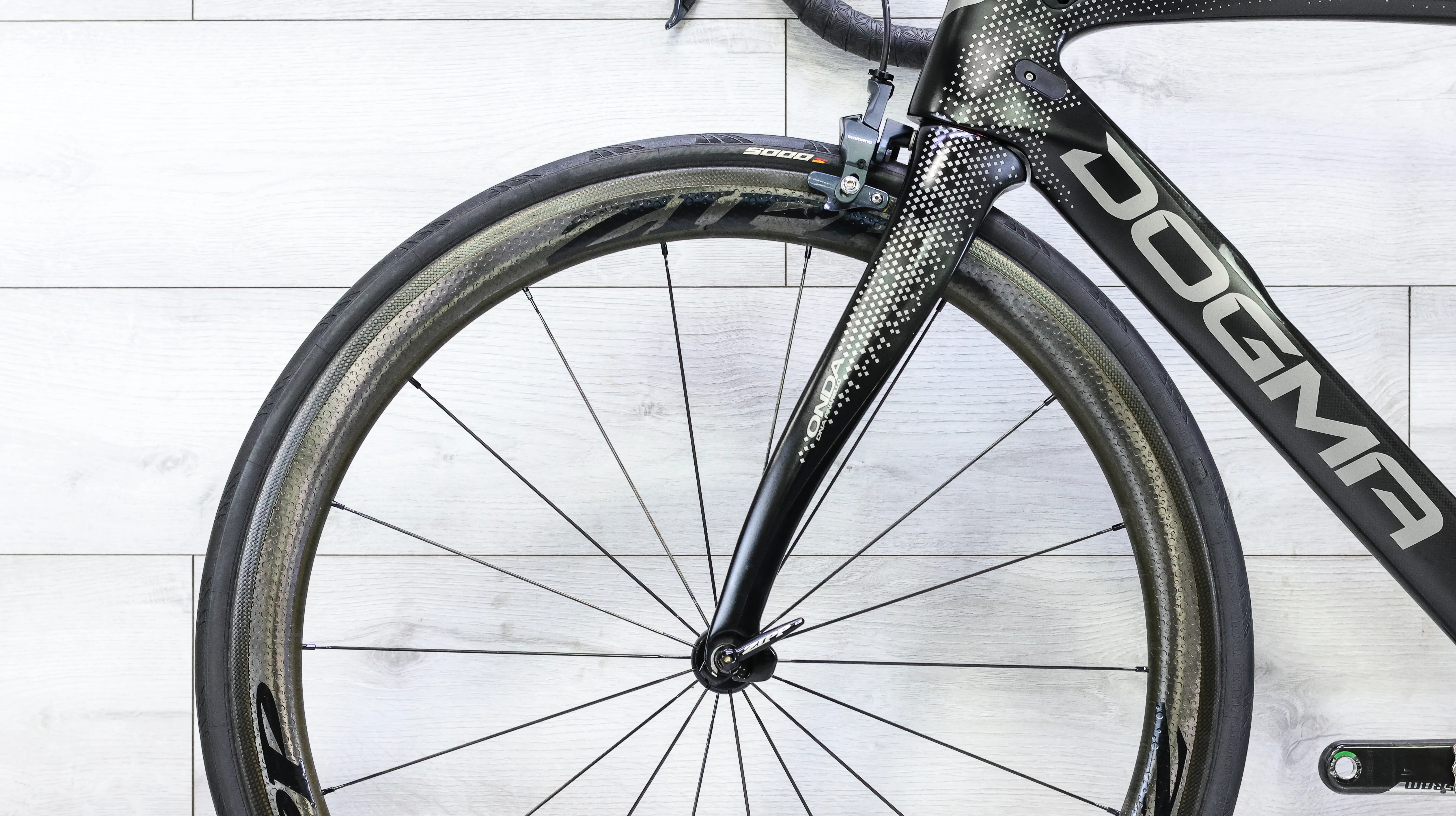 Pinarello Dogma F10 Road Bike - 2021, 53cm - Image 14