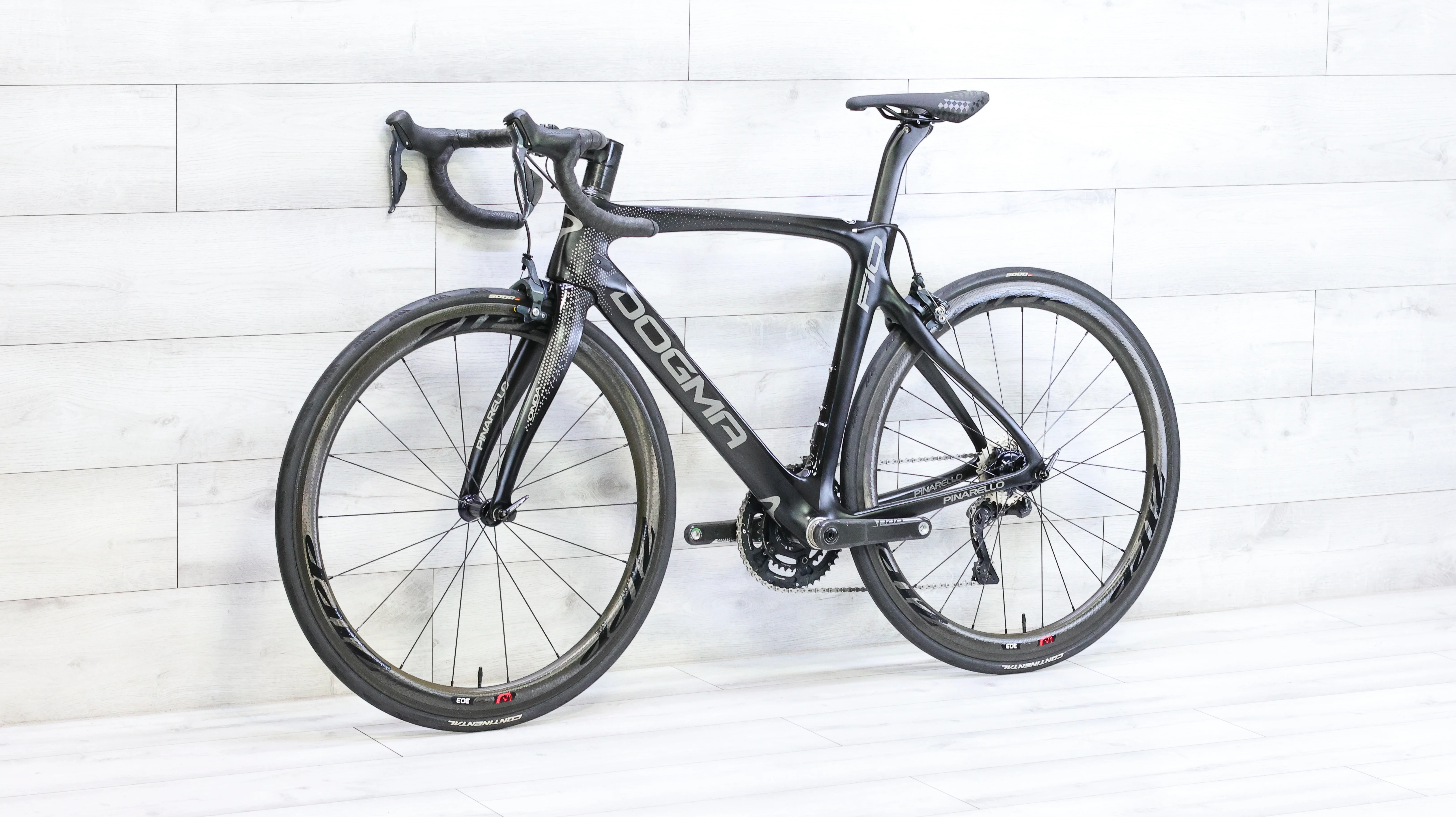 Pinarello Dogma F10 Road Bike - 2021, 53cm - Image 4
