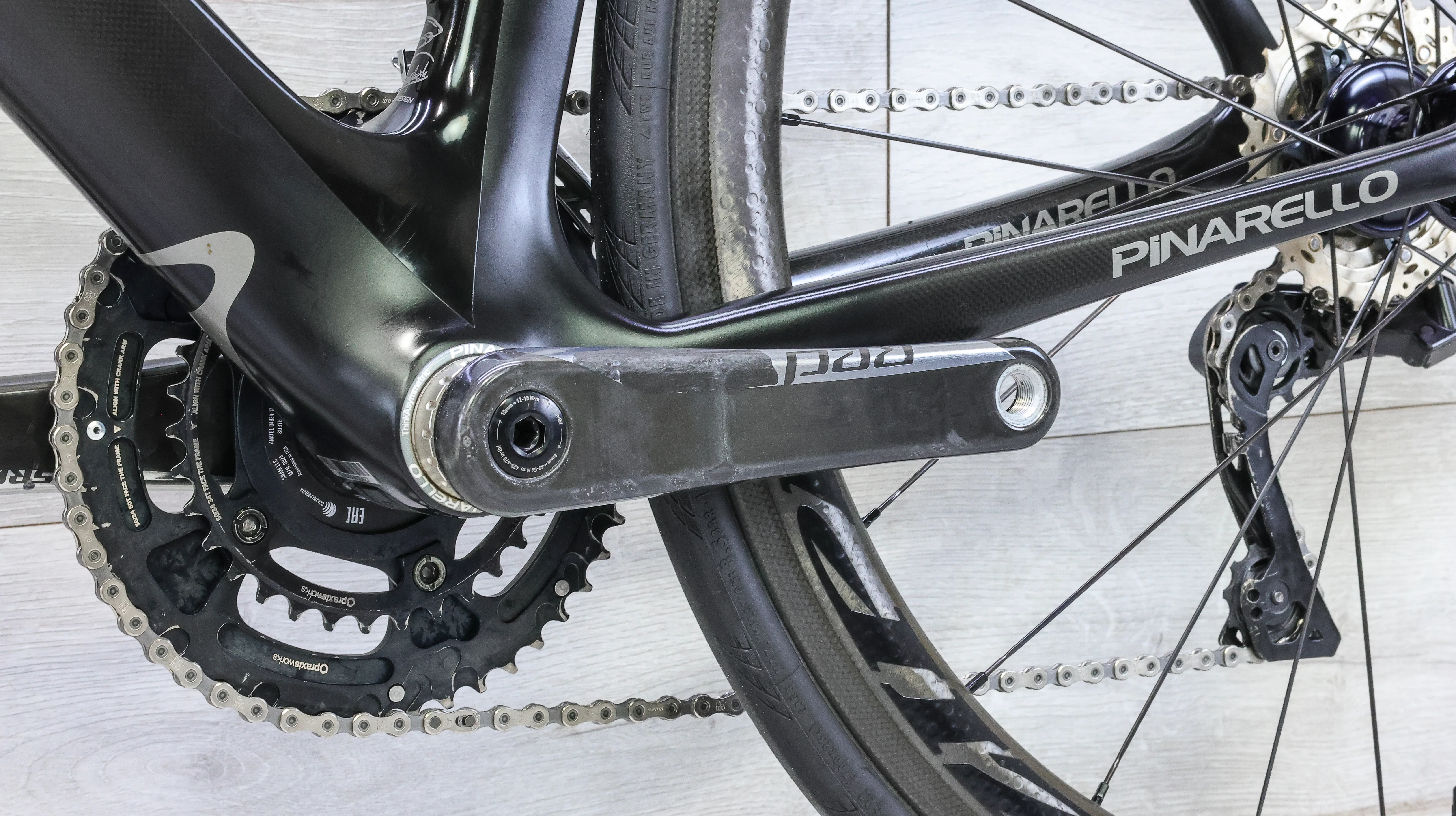 Pinarello Dogma F10 Road Bike - 2021, 53cm - Image 7