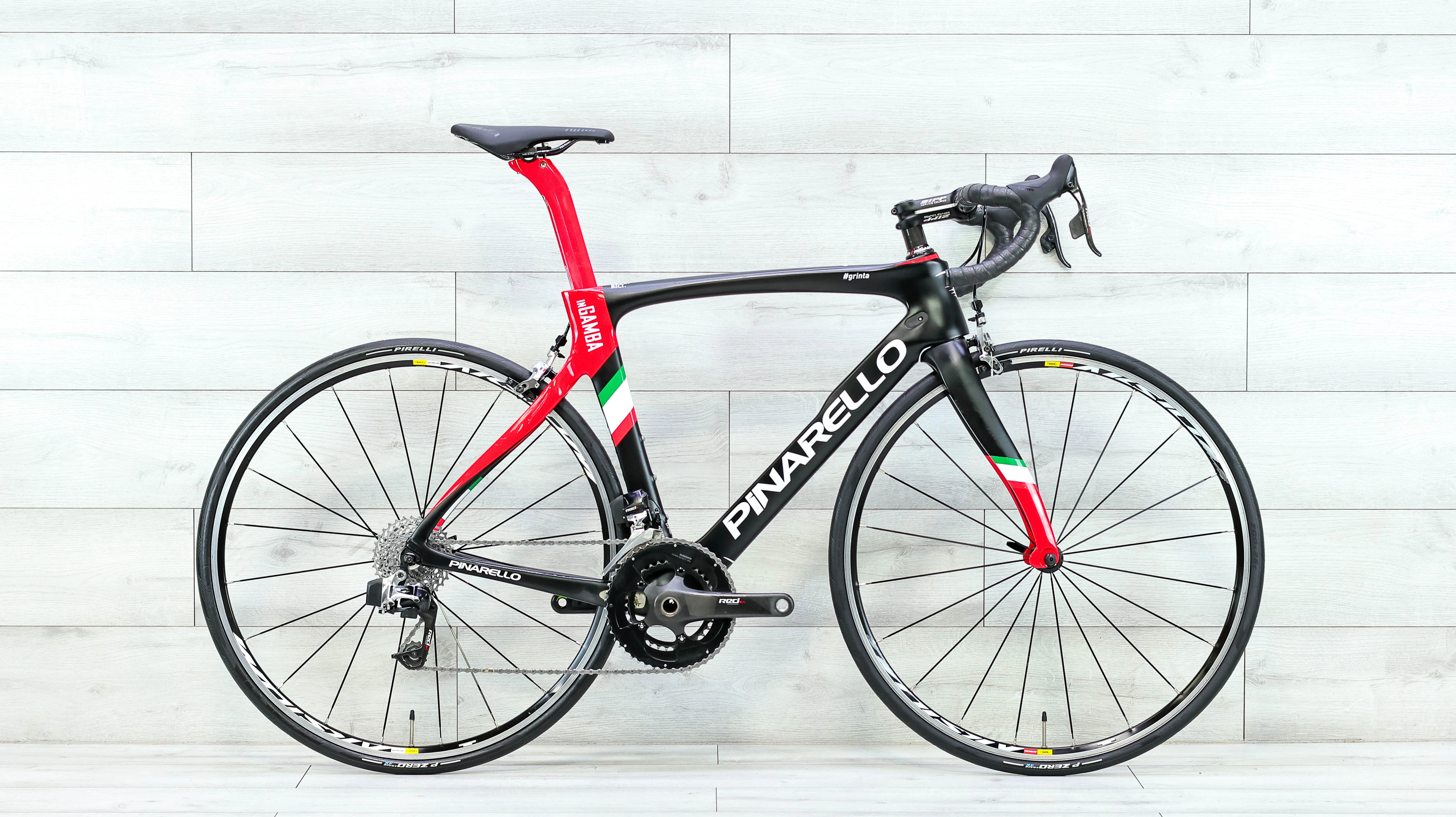 Pinarello Dogma F10 SRAM Red eTap Road Bike - 2018, 53cm