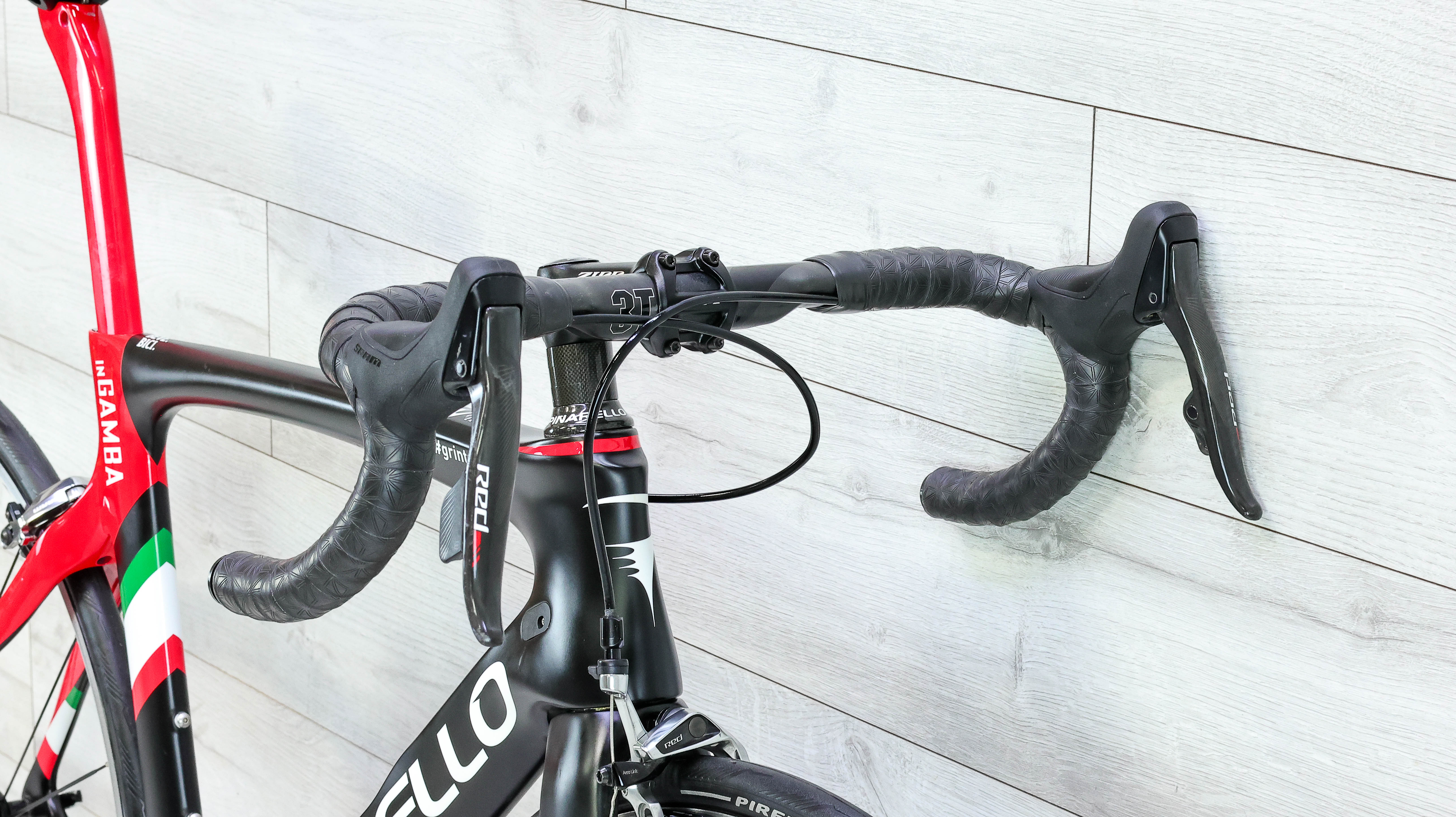 Pinarello Dogma F10 SRAM Red eTap Road Bike - 2018, 53cm - Image 10