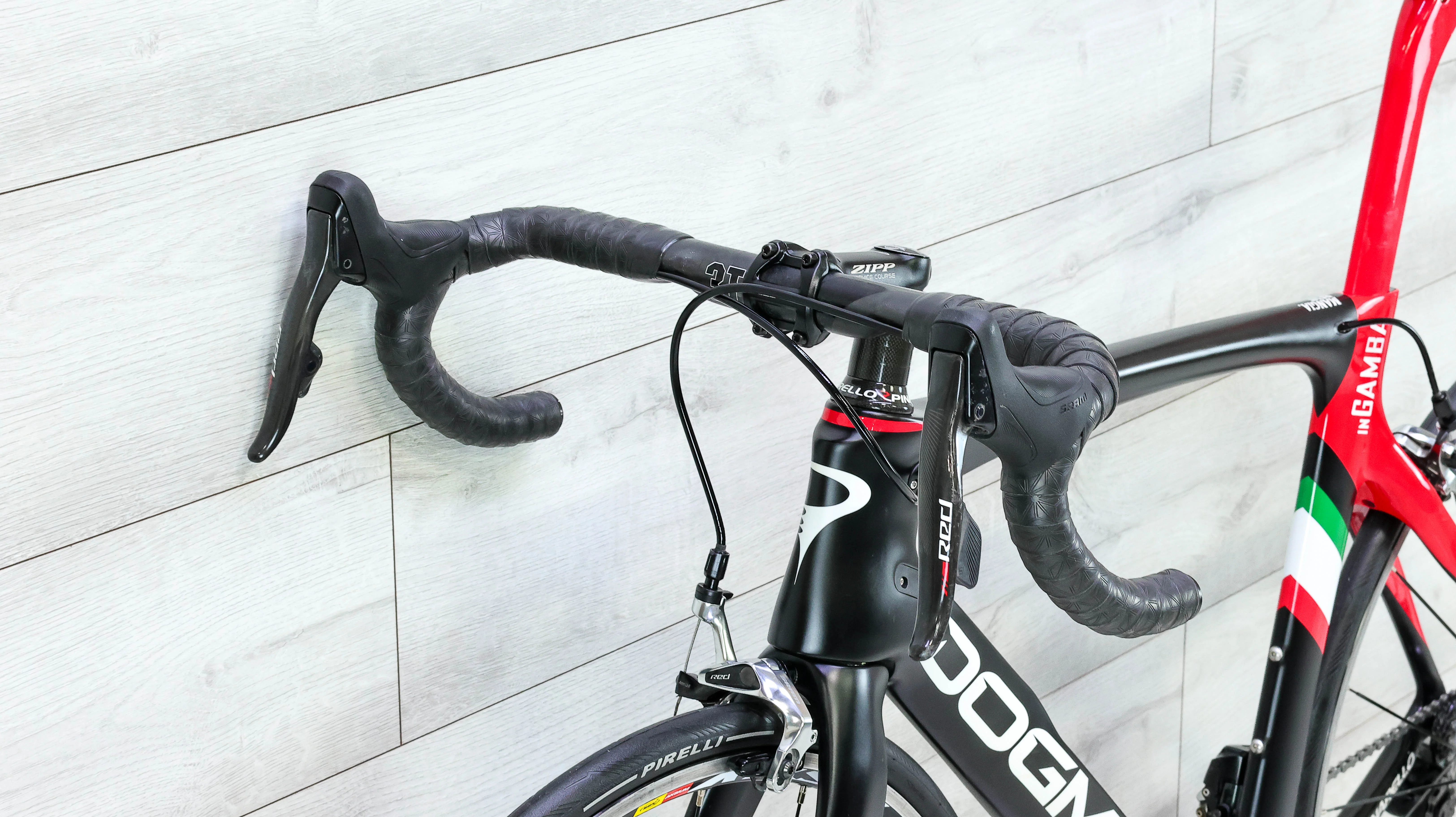 Pinarello Dogma F10 SRAM Red eTap Road Bike - 2018, 53cm - Image 11