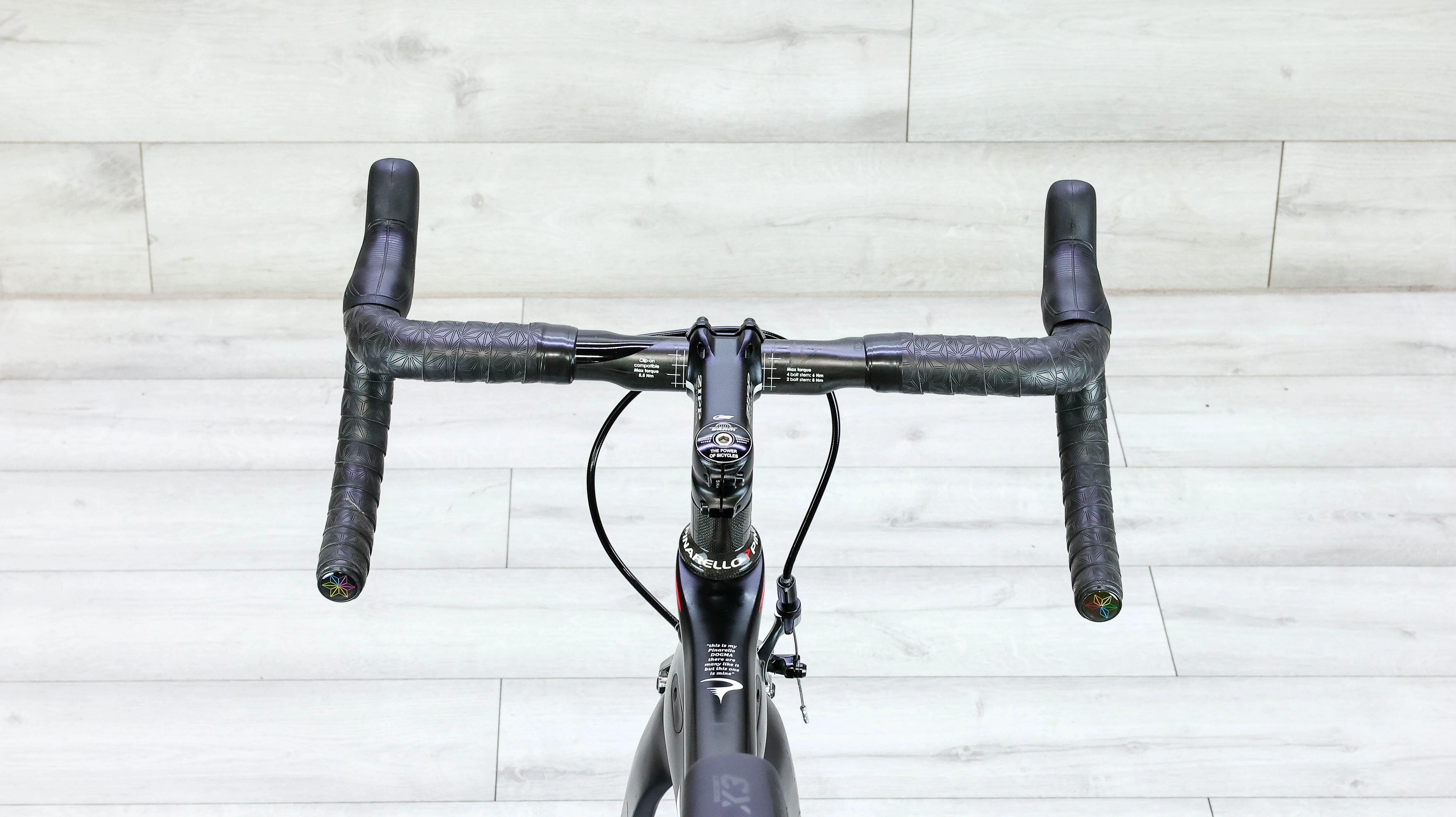 Pinarello Dogma F10 SRAM Red eTap Road Bike - 2018, 53cm - Image 13