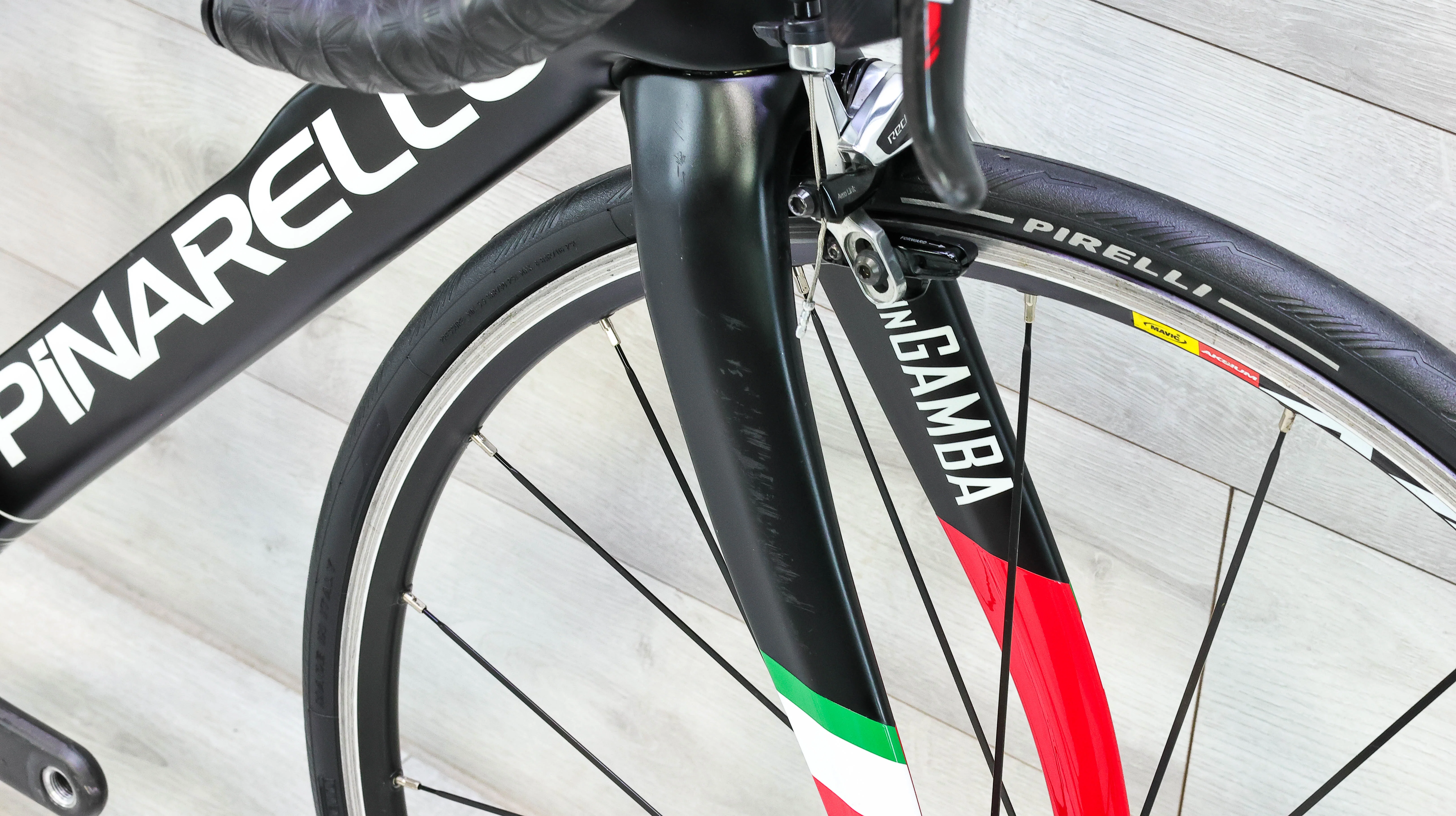 Pinarello Dogma F10 SRAM Red eTap Road Bike - 2018, 53cm - Image 15