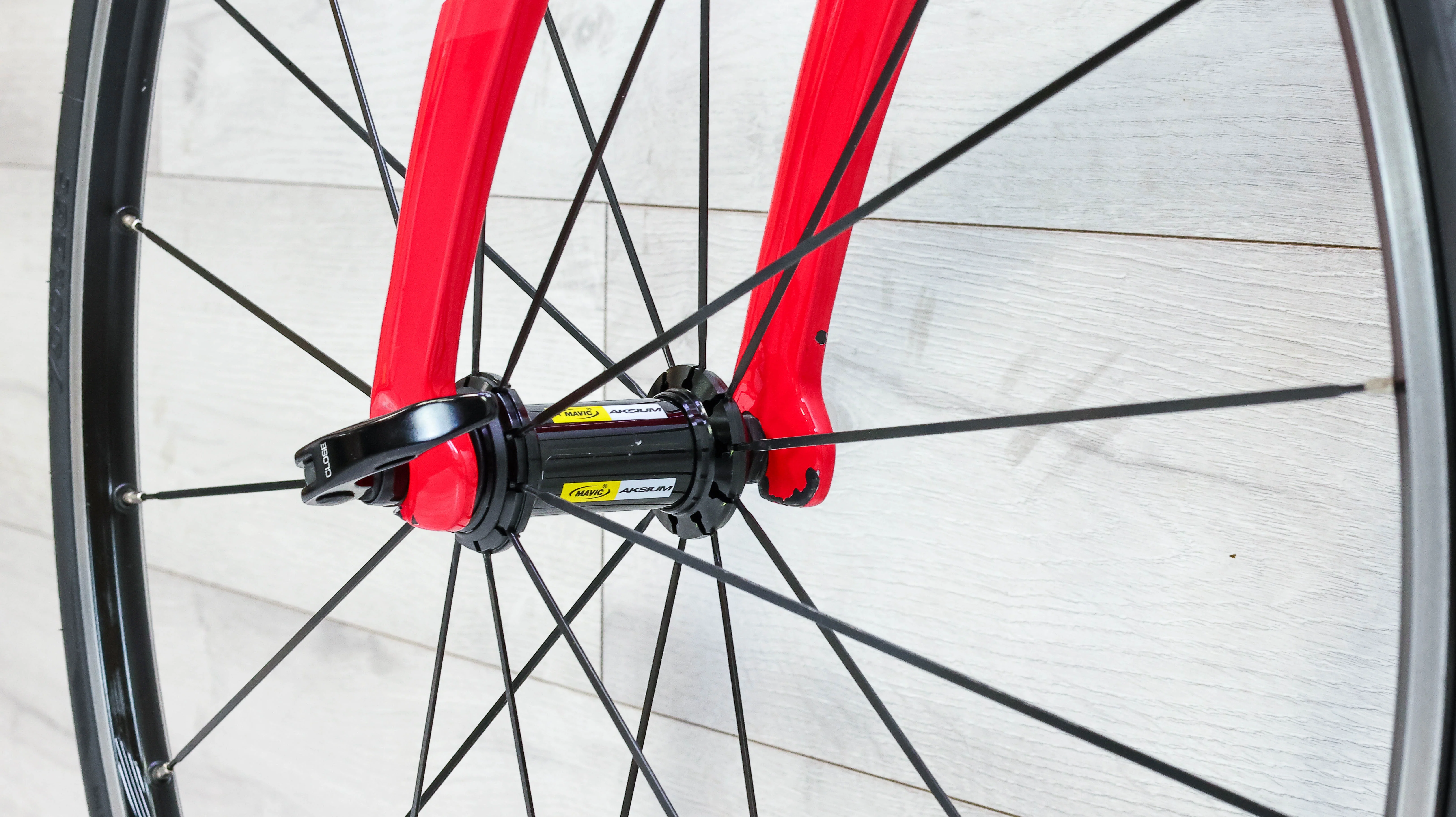 Pinarello Dogma F10 SRAM Red eTap Road Bike - 2018, 53cm - Image 17