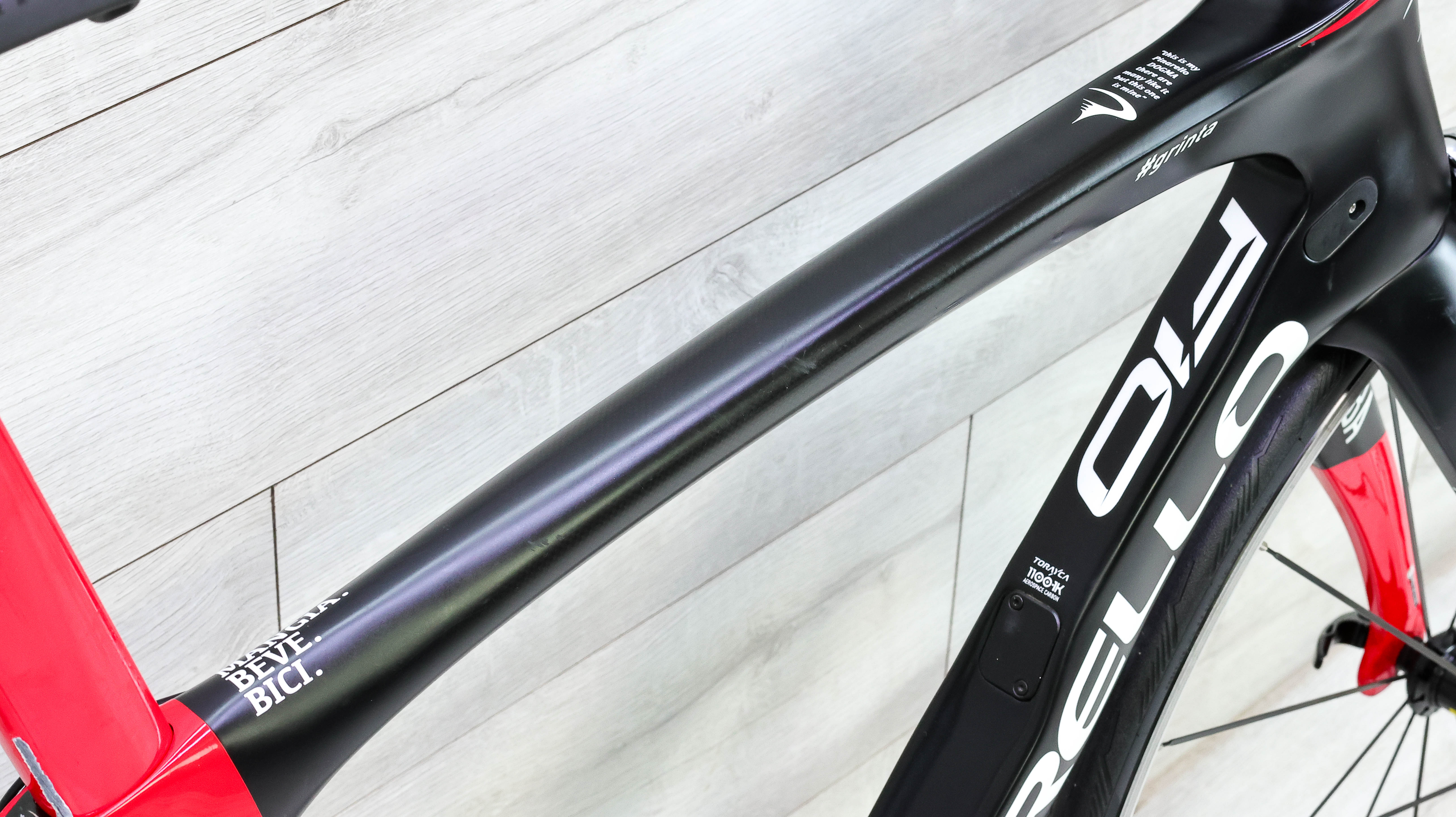Pinarello Dogma F10 SRAM Red eTap Road Bike - 2018, 53cm - Image 18