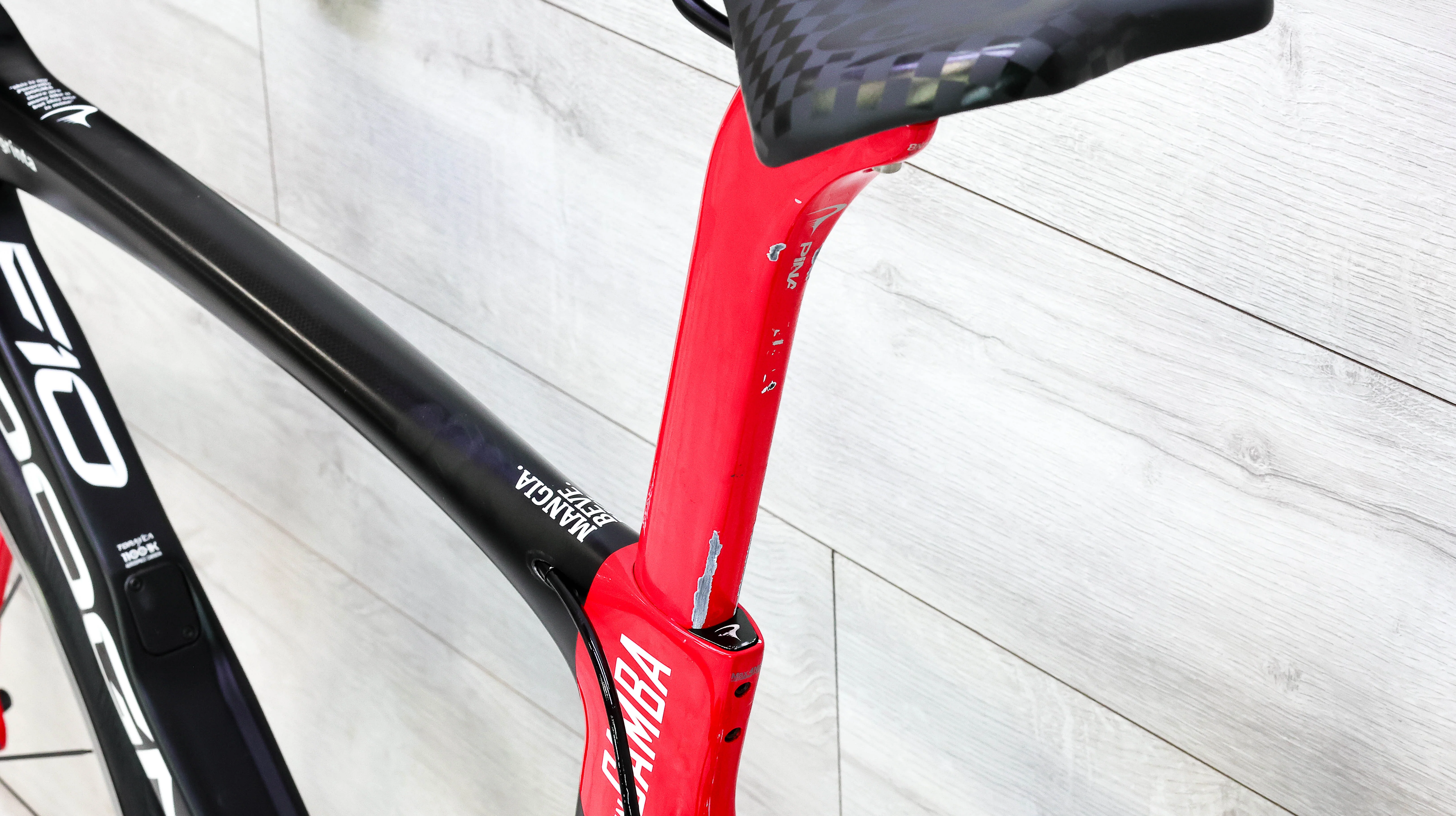 Pinarello Dogma F10 SRAM Red eTap Road Bike - 2018, 53cm - Image 20