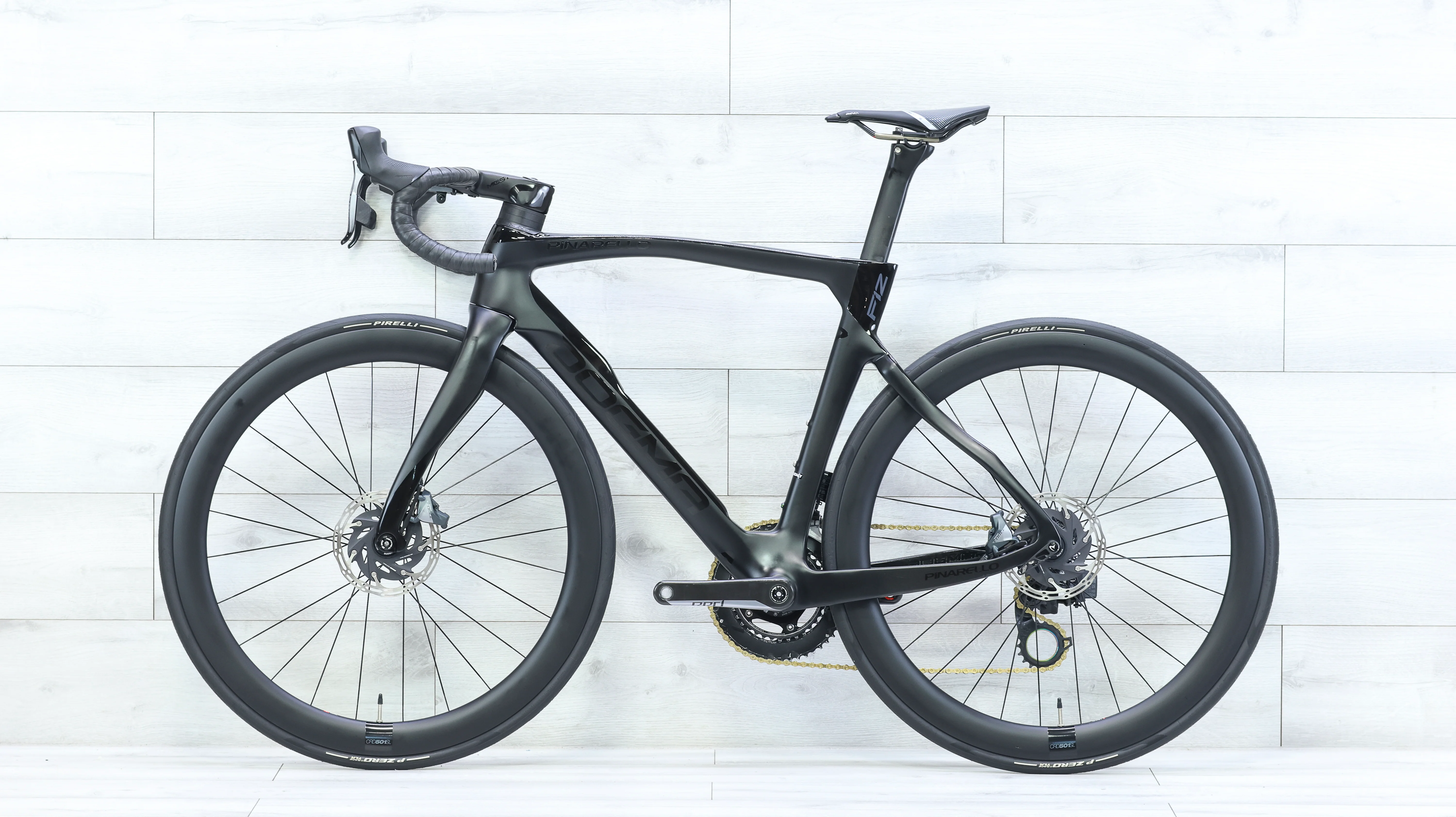 Pinarello Dogma F12 Disk AXS Road Bike - 2021, 53cm - Image 2
