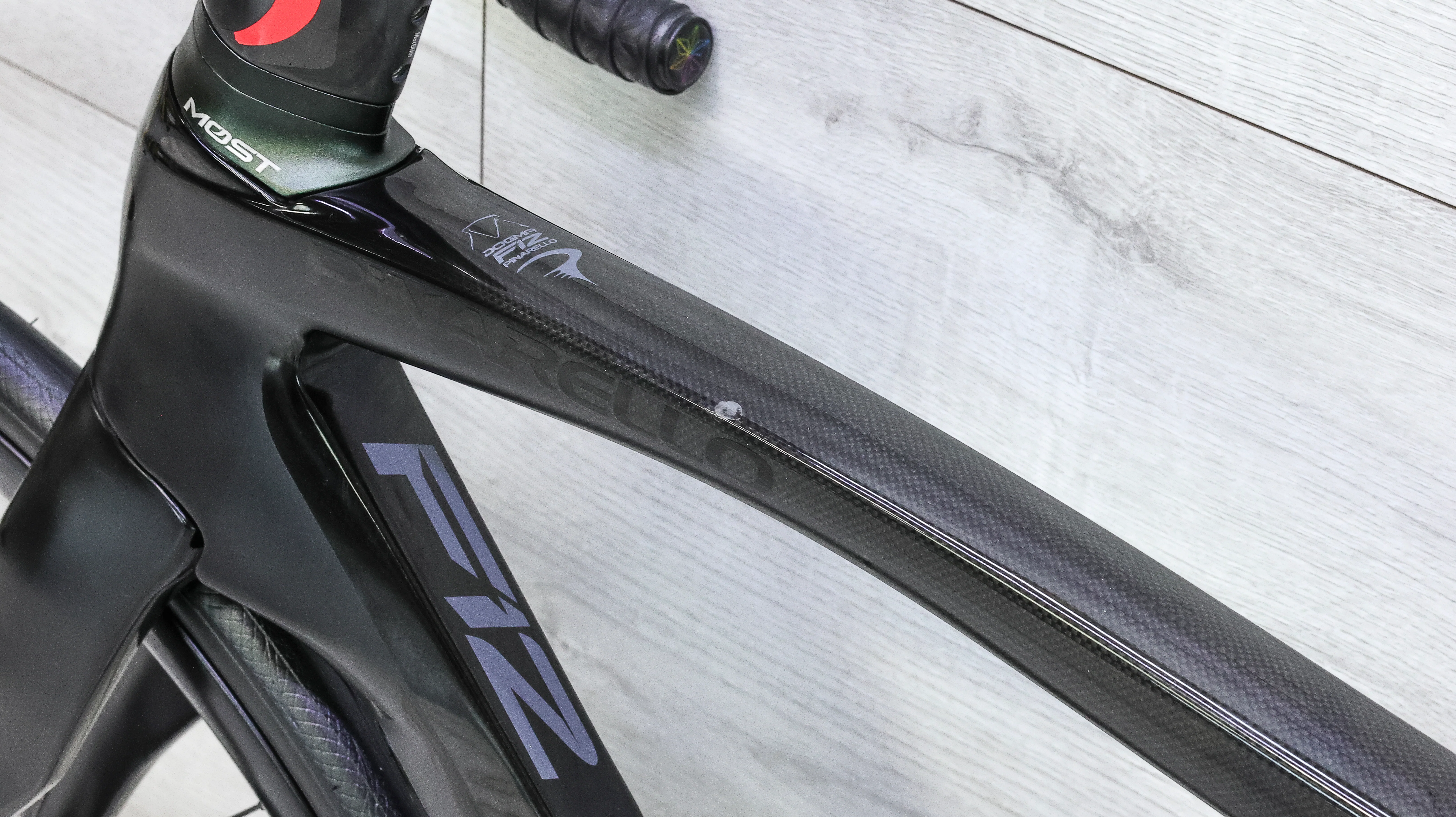 Pinarello Dogma F12 Disk Road Bike - 2021, 51.5cm - Image 16