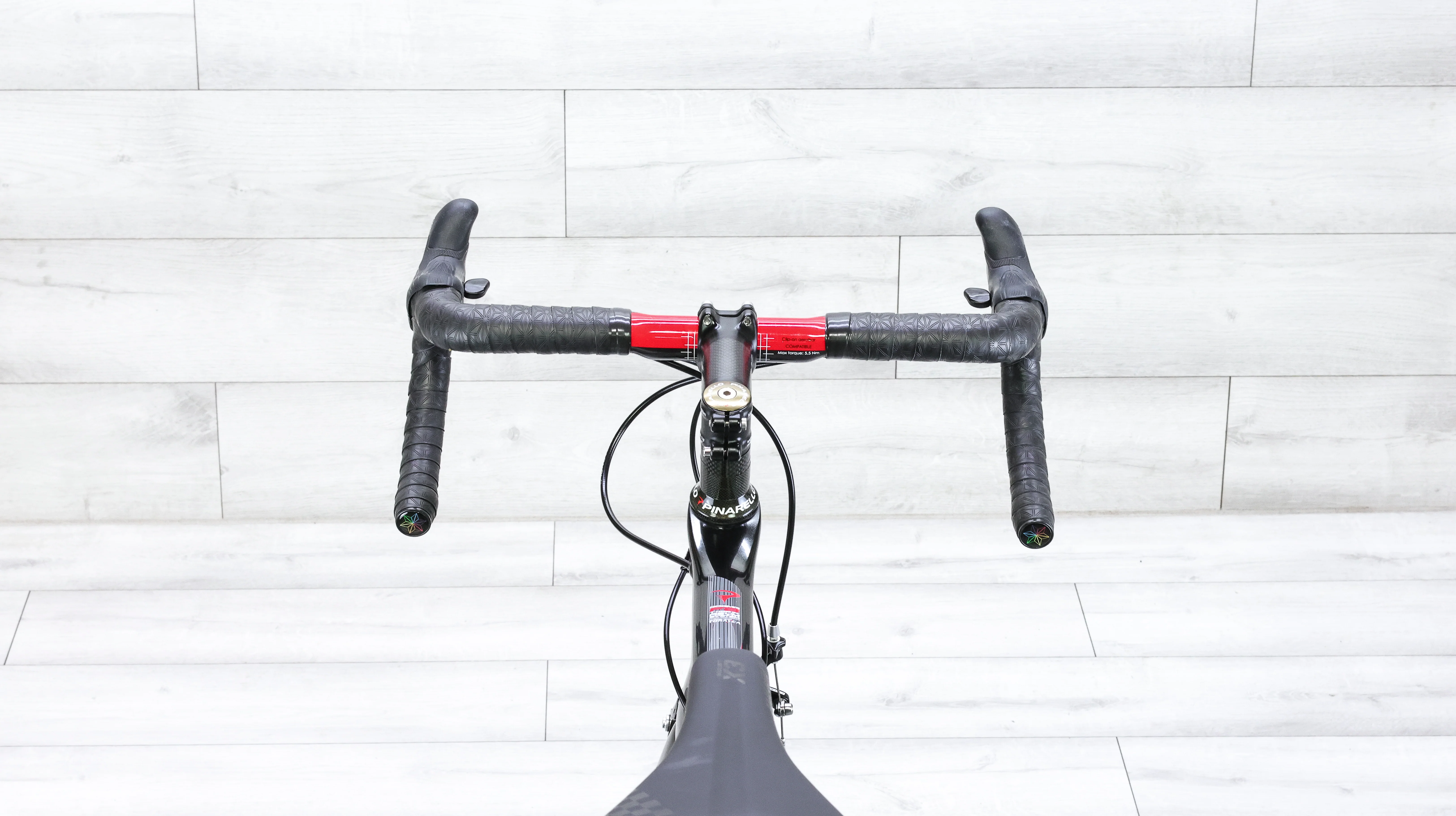 Pinarello Dogma F8 Campagnolo Record Road Bike - 2016, 59.5cm - Image 13