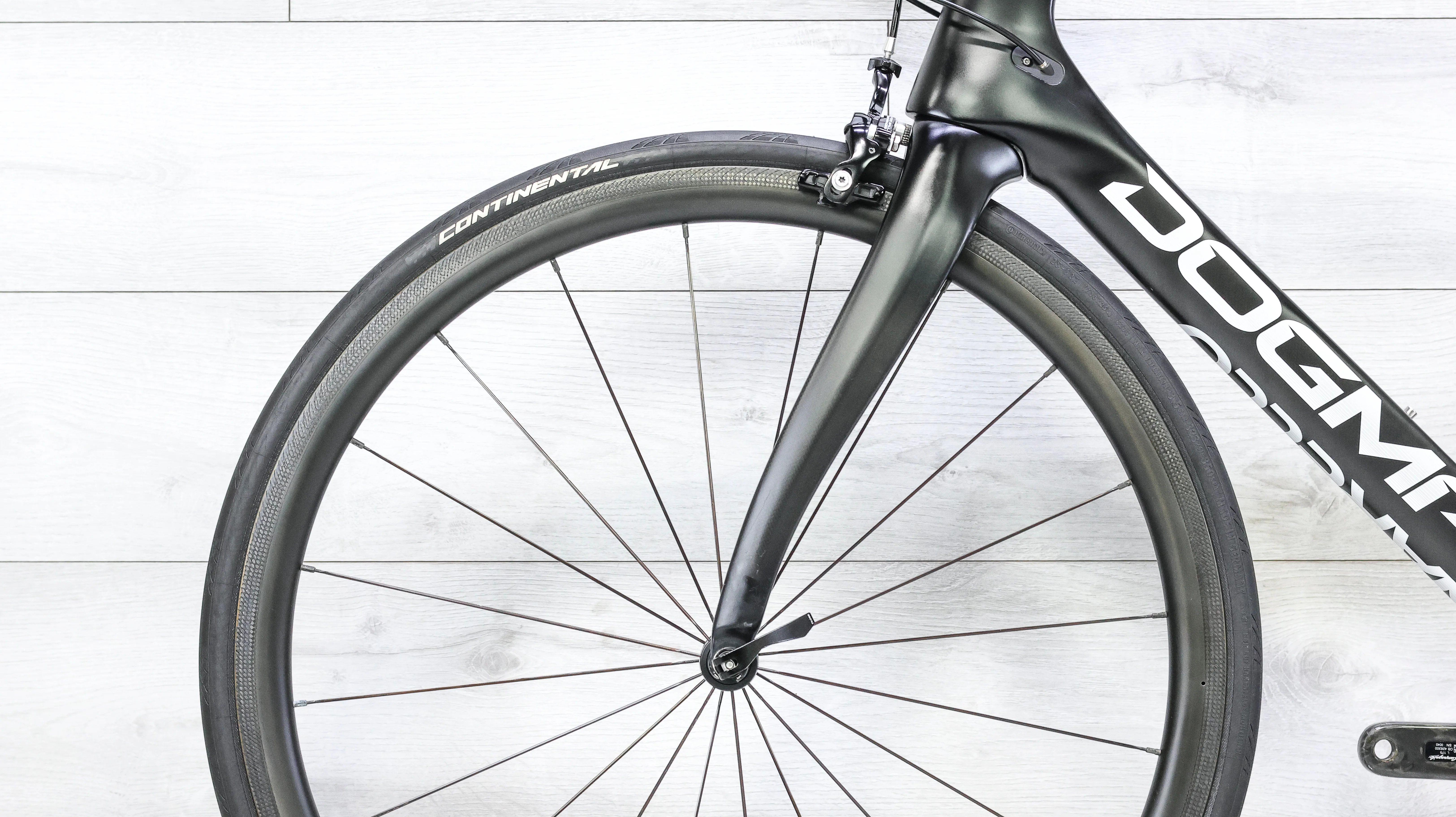 Pinarello Dogma F8 Campagnolo Record Road Bike - 2016, 59.5cm - Image 14