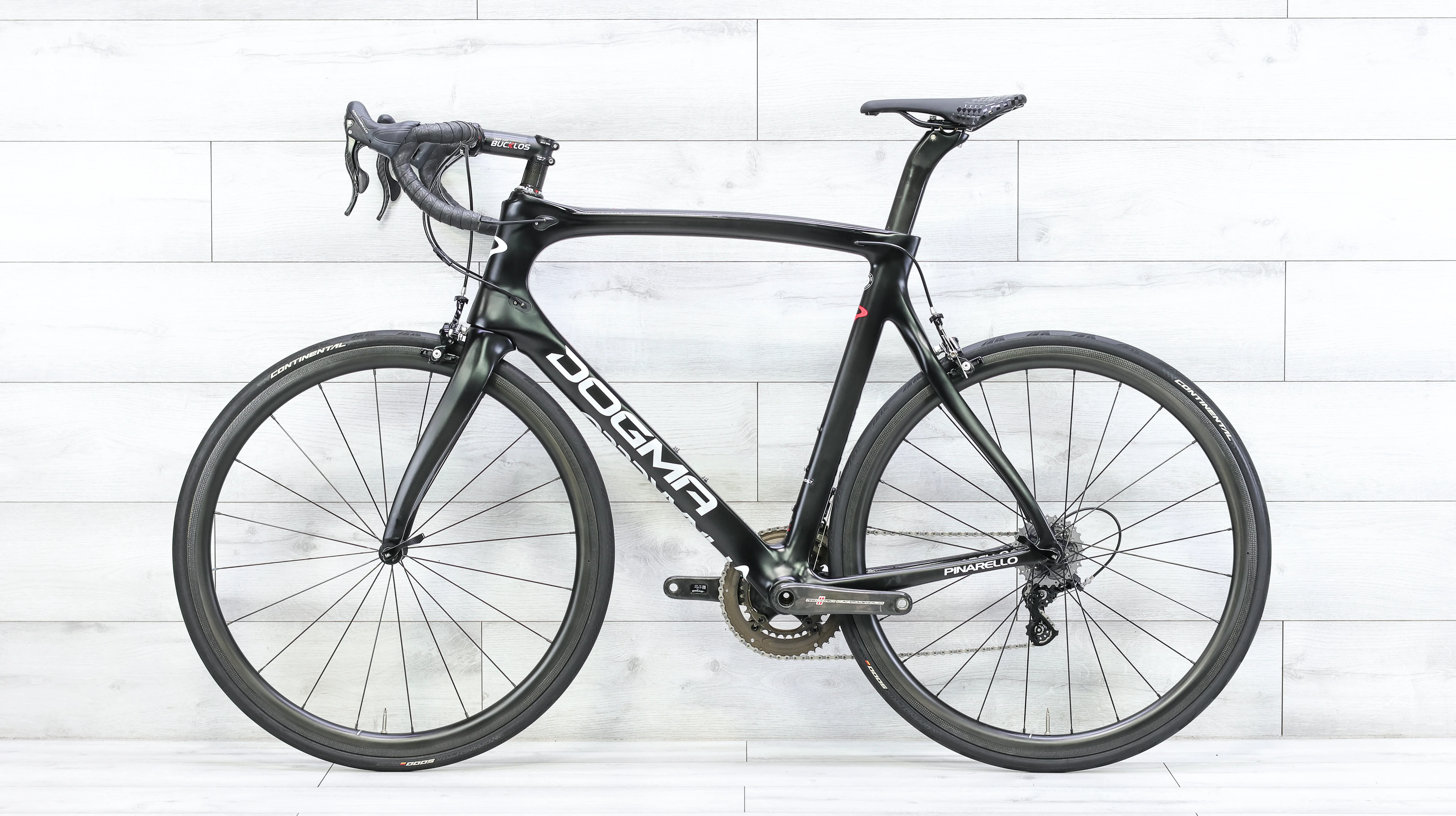 Pinarello Dogma F8 Campagnolo Record Road Bike - 2016, 59.5cm - Image 2
