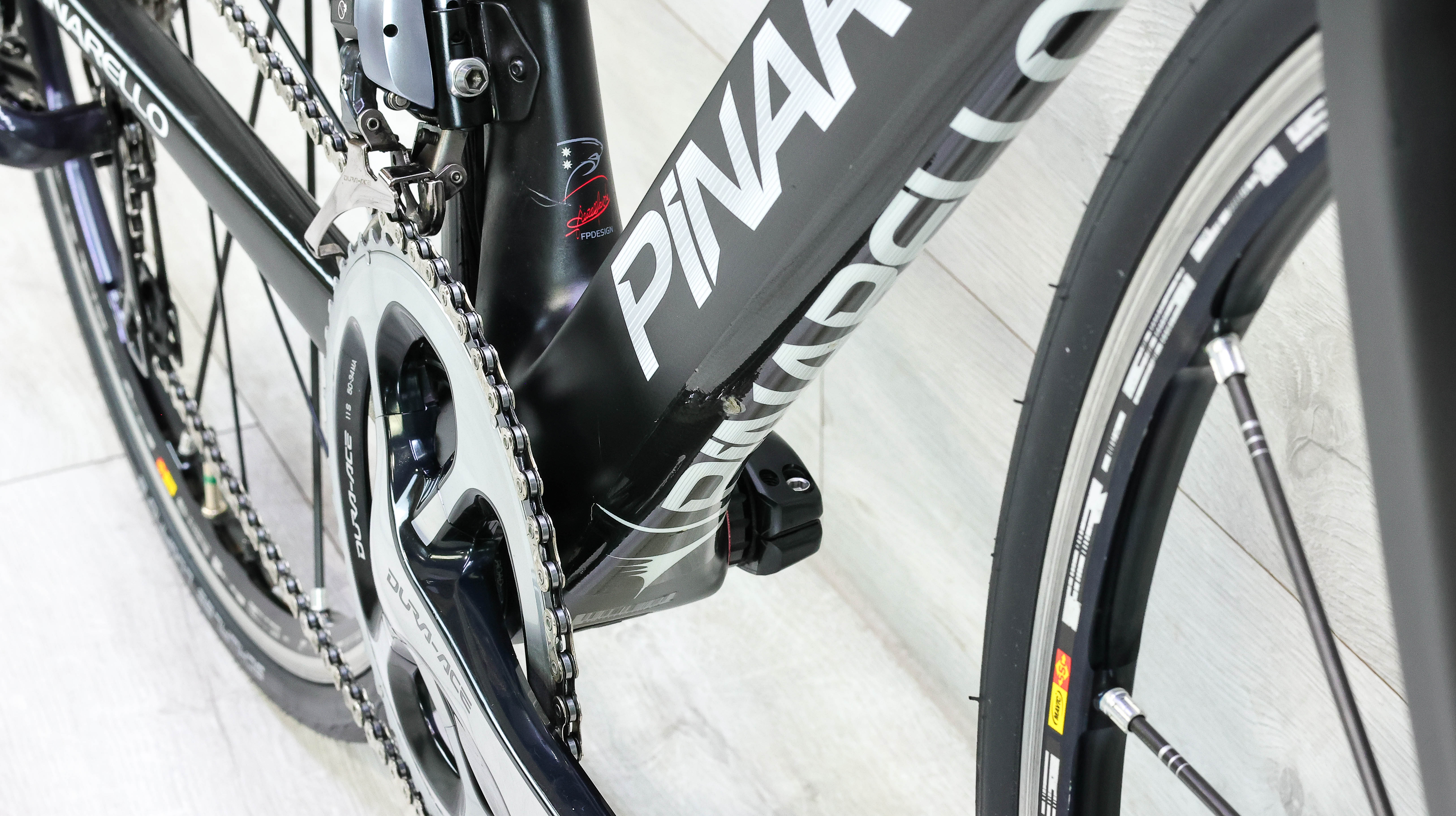 Pinarello Dogma F8 Road Bike - 2015, 47cm - Image 17