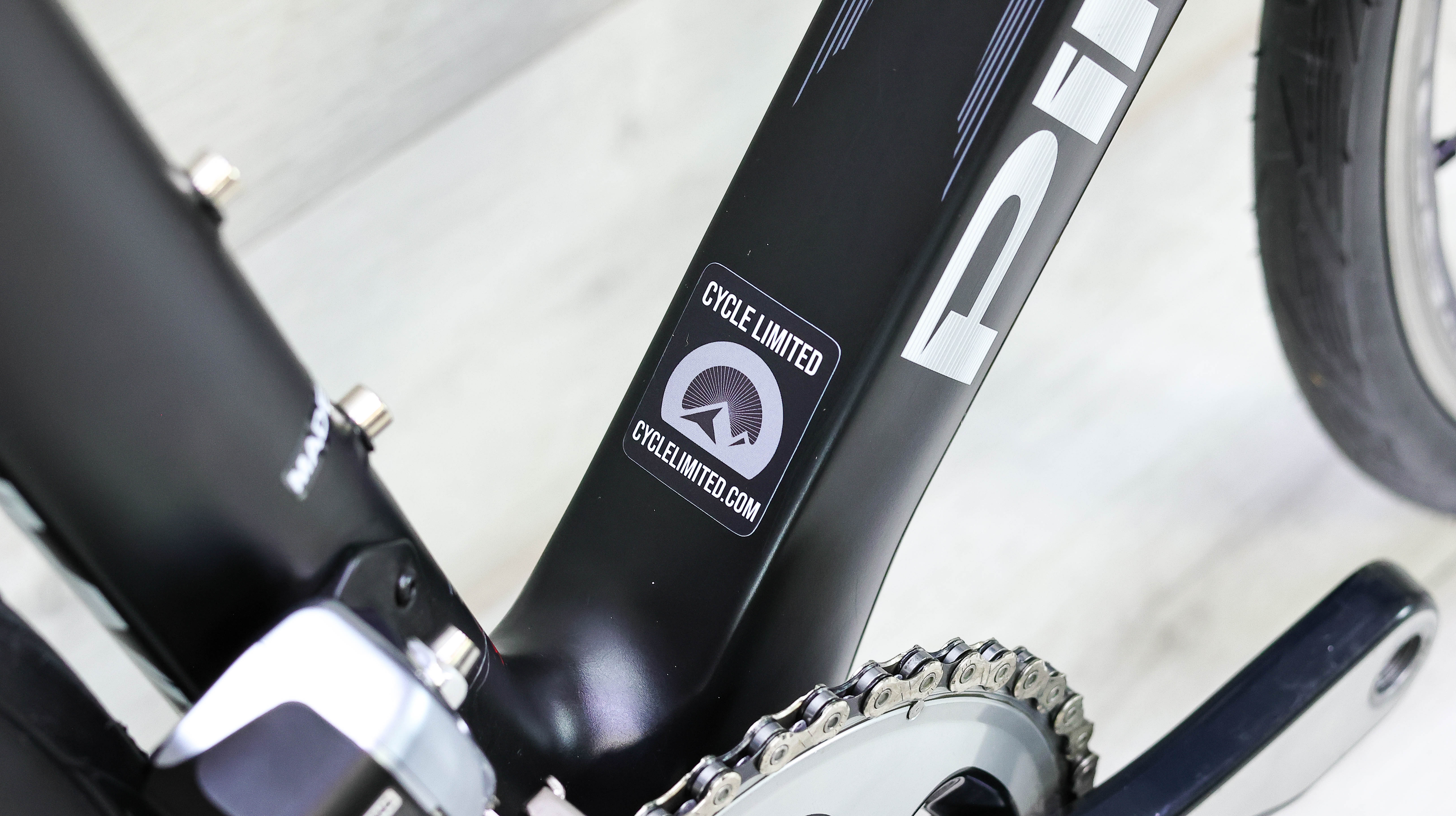Pinarello Dogma F8 Road Bike - 2015, 47cm - Image 3