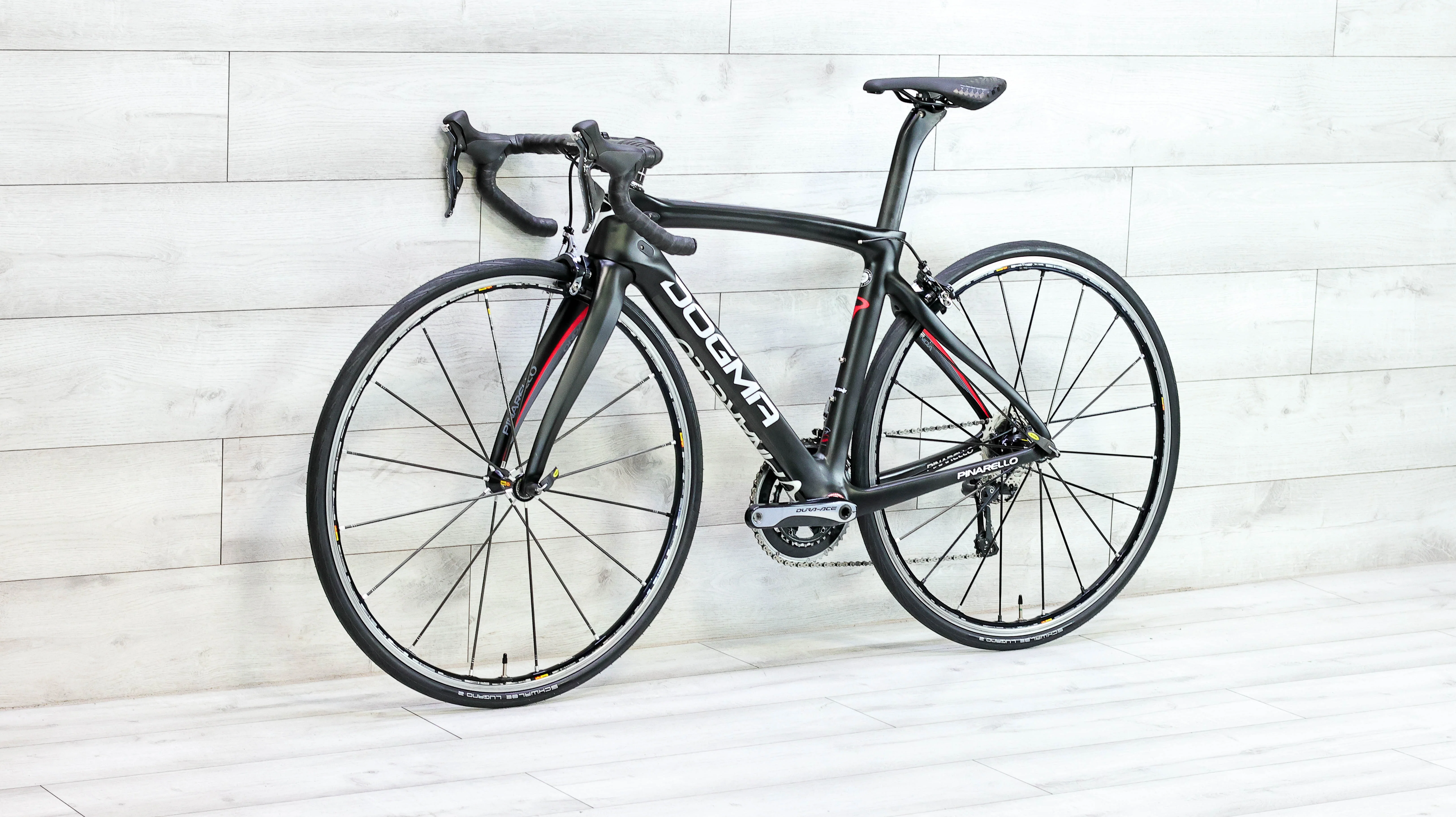 Pinarello Dogma F8 Road Bike - 2015, 47cm - Image 4