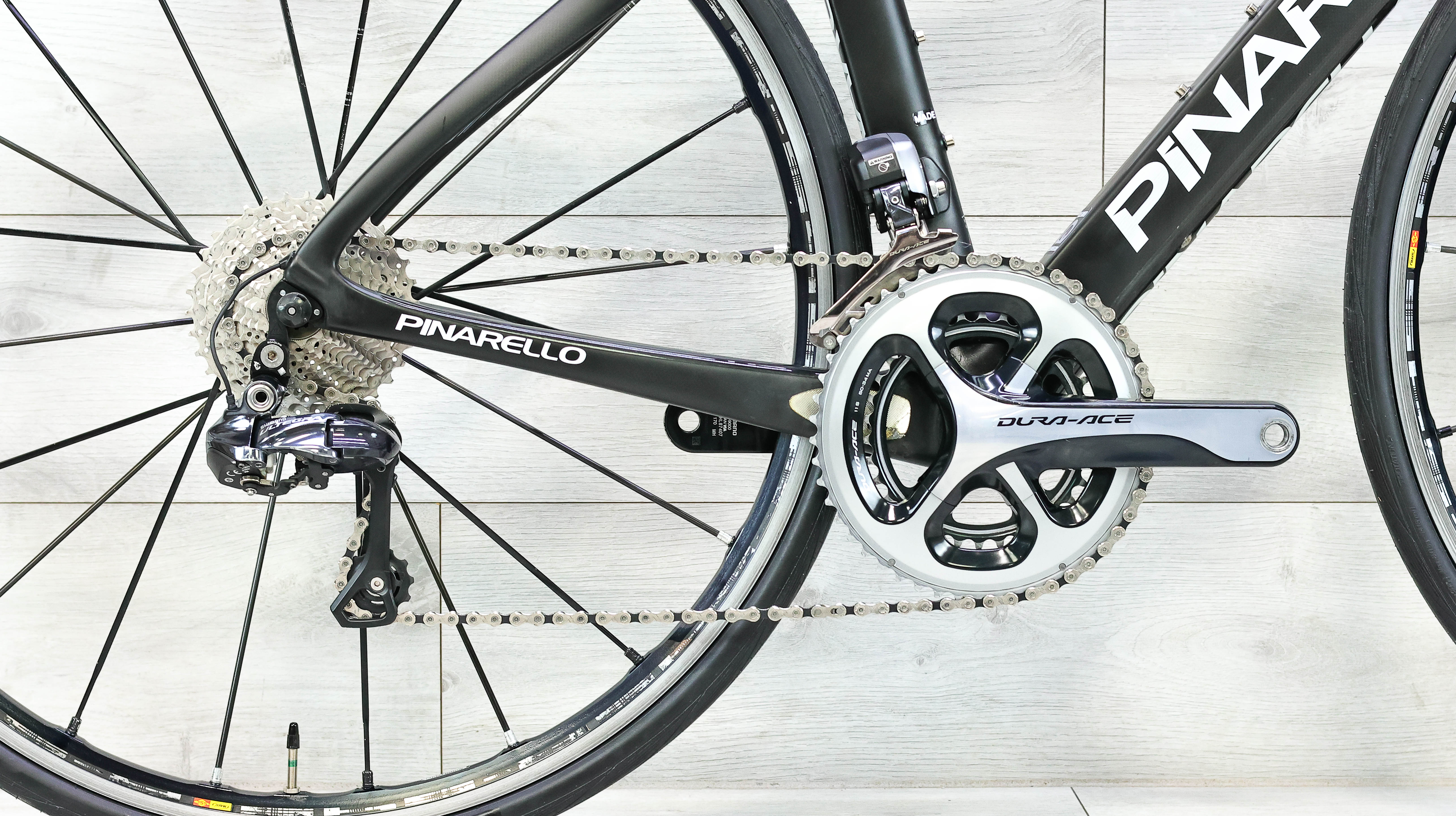Pinarello Dogma F8 Road Bike - 2015, 47cm - Image 5